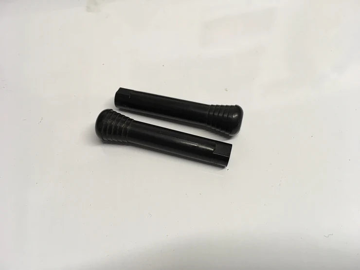 Porsche 944/968. door lock button knob pair