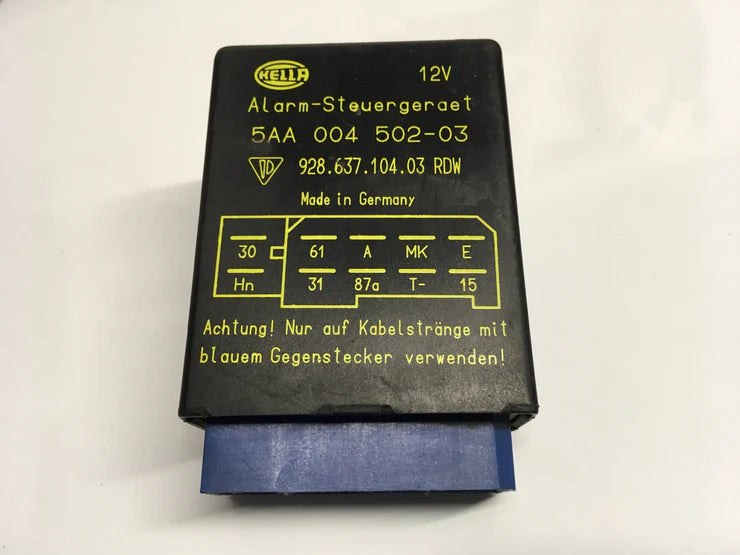Porsche 944/928 used alarm module/ Relay 92863710403.