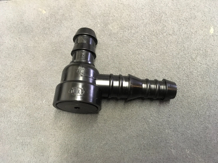 Porsche 924/944 headlight washer elbow connector NEW PART 477955183.