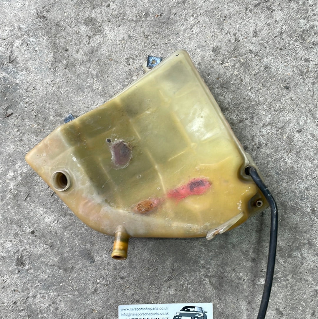 Porsche 944 expansion tank. 94410612506, used