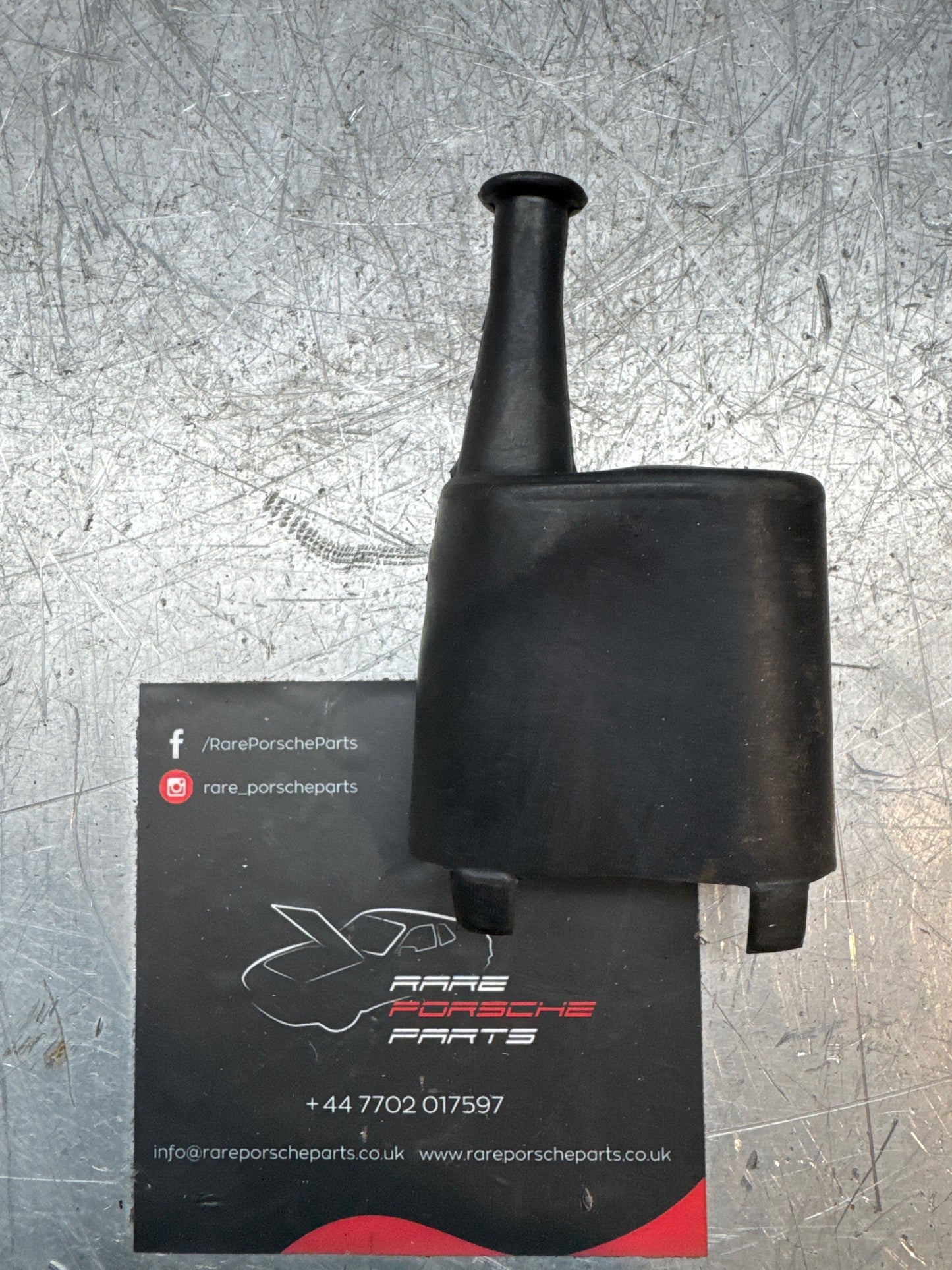 Porsche 924 944 Headlight Motor Relay Boot Cover 477971923 new