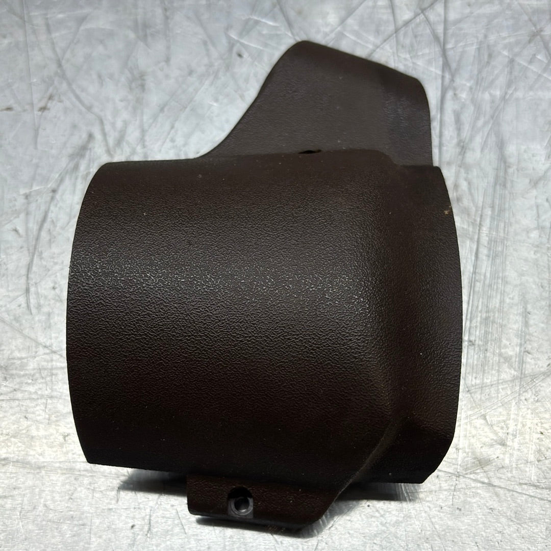 Porsche 924 944 indicator/wiper stalk cowl in brown 477953516B used