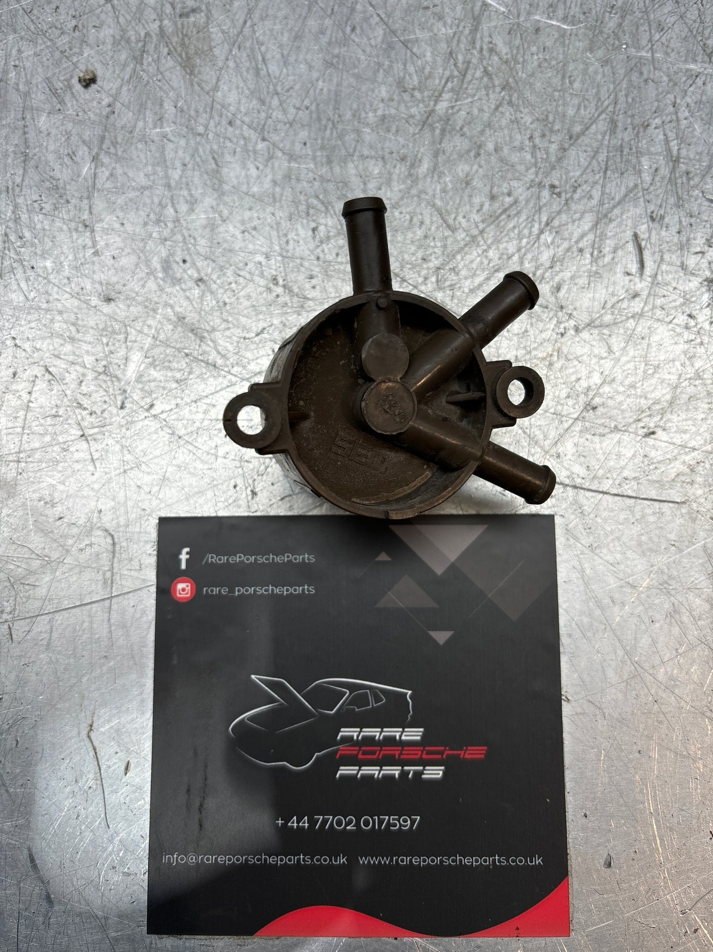 Porsche 944 Turbo fuel timing valve 95160611700 spares or repair