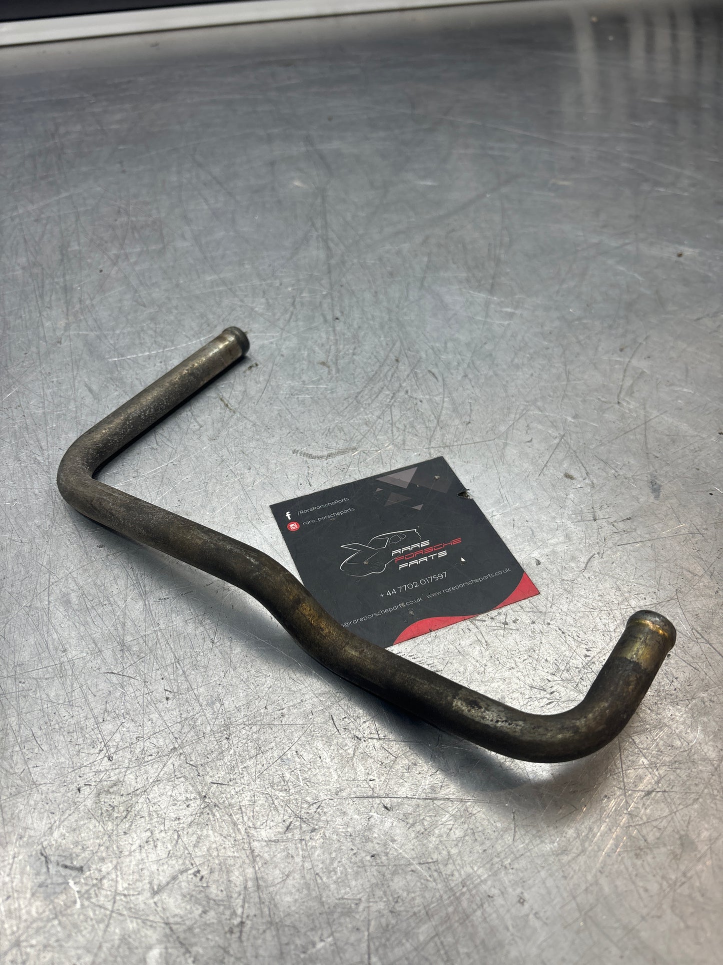 Porsche 924 turbo S2 Breather pipe 93110721901 used