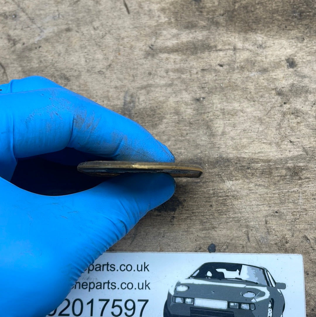 Porsche 944/924/911 front panel badge