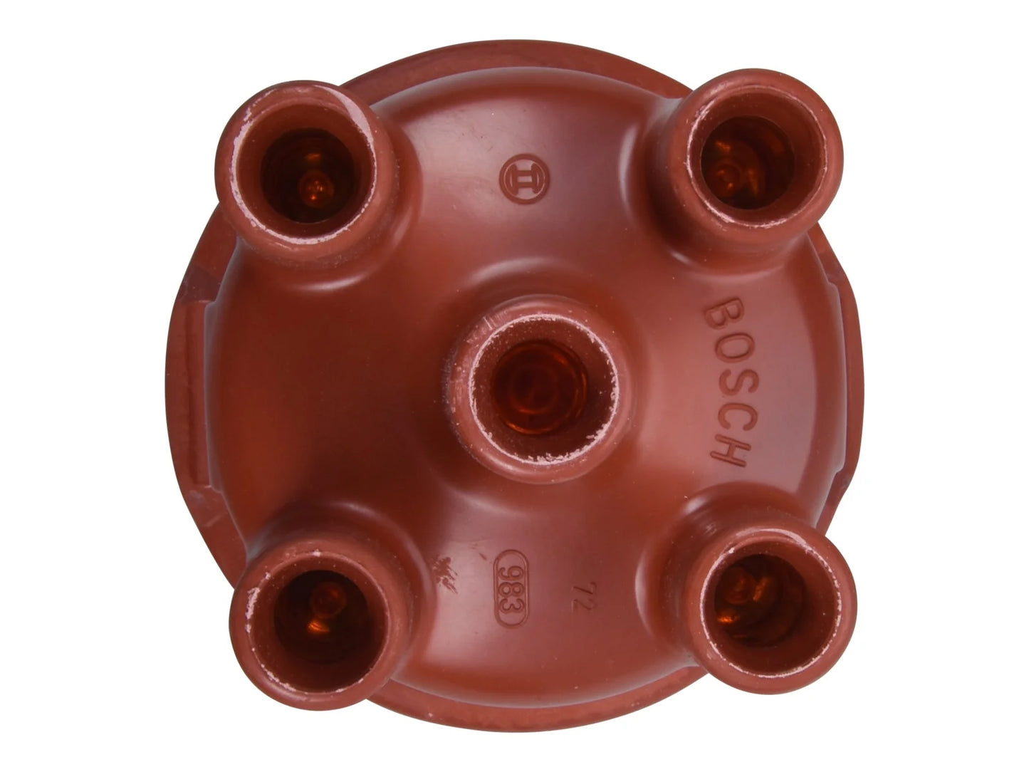 Porsche 914 924 turbo 931 BOSCH Distributor cap 113905207C
