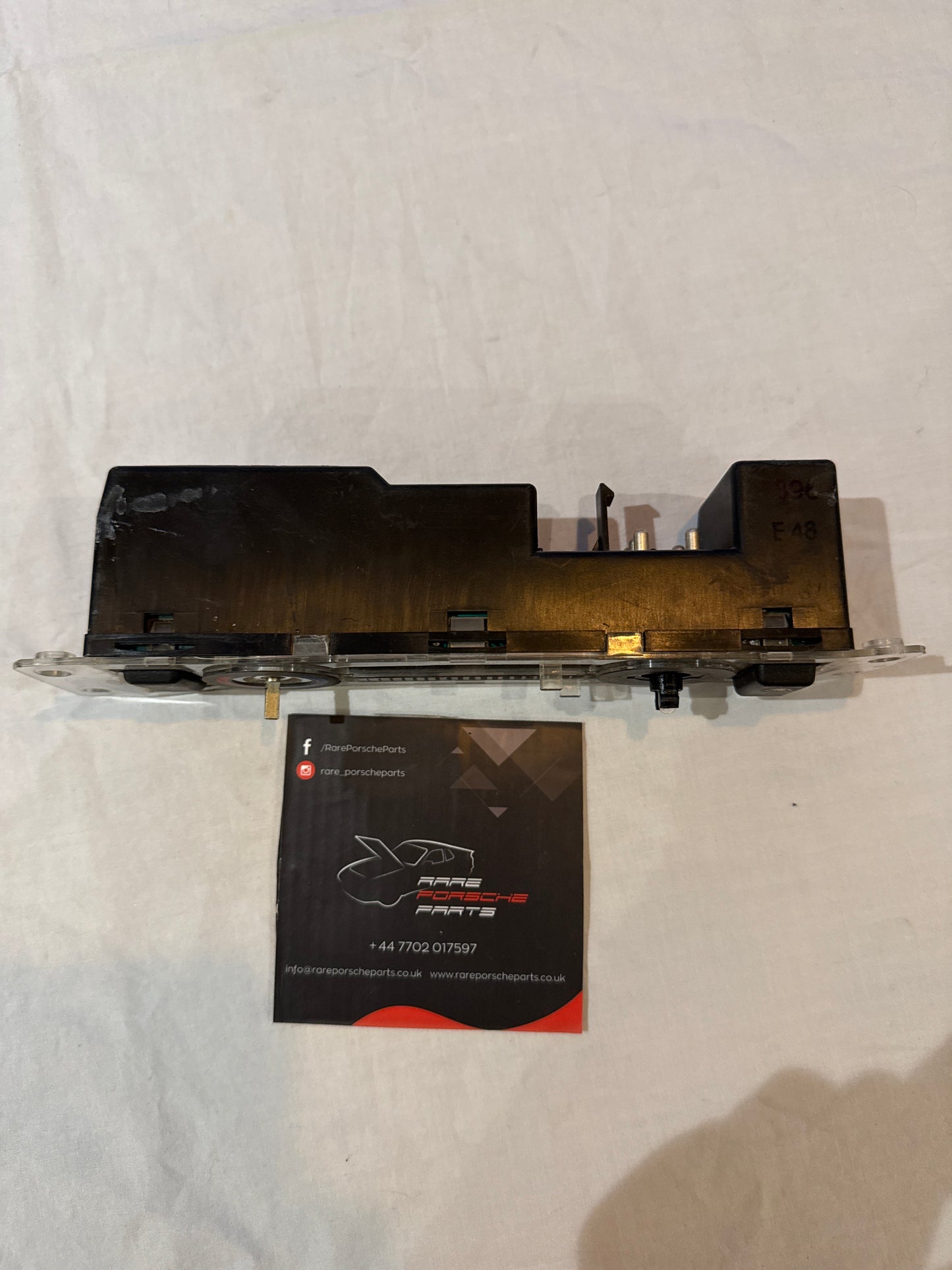 Porsche 944 Climate heater / control without air con 85.5 -91 years 94465302100 used
