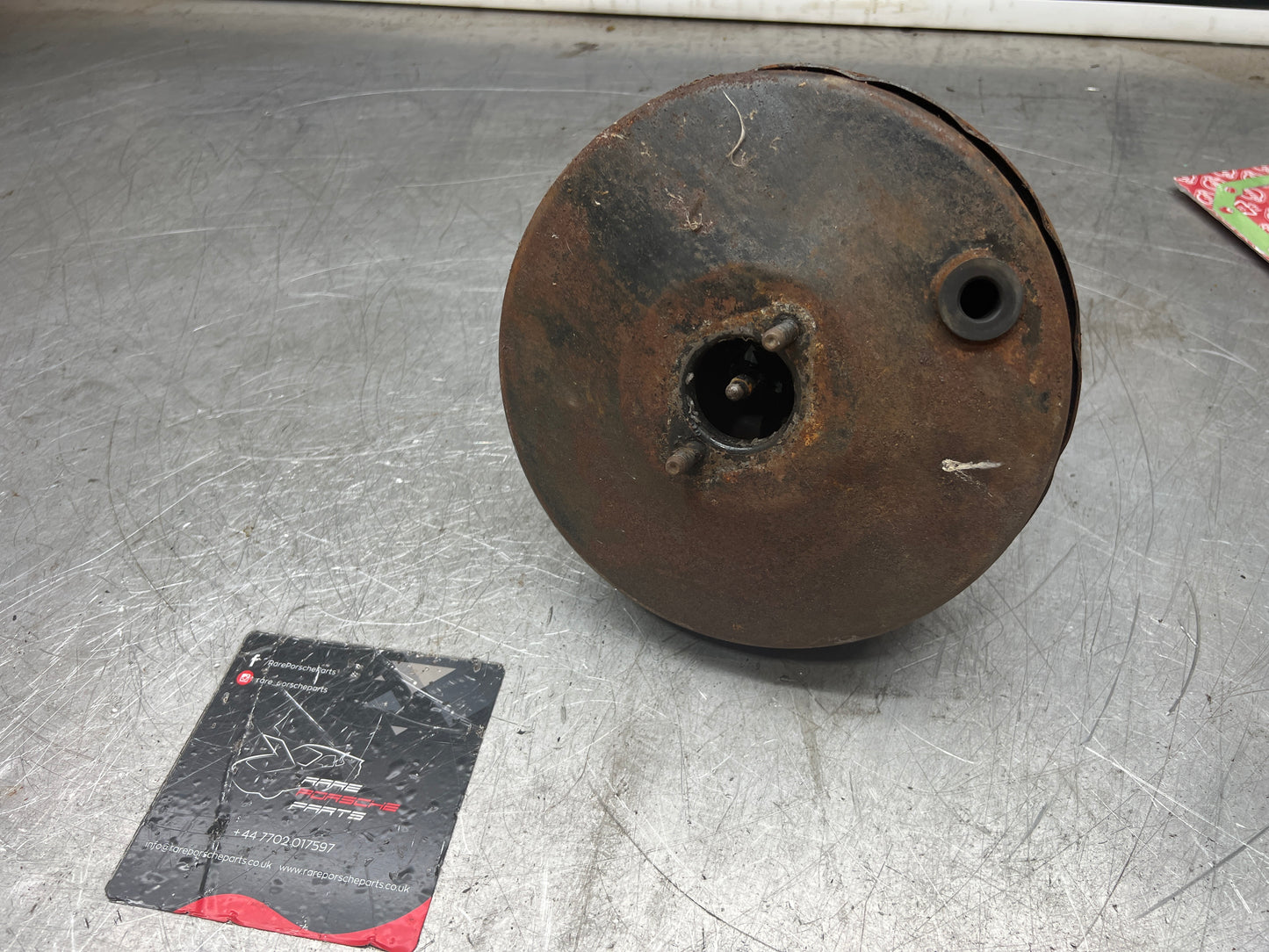 Porsche 944 brake booster, used 94435502503