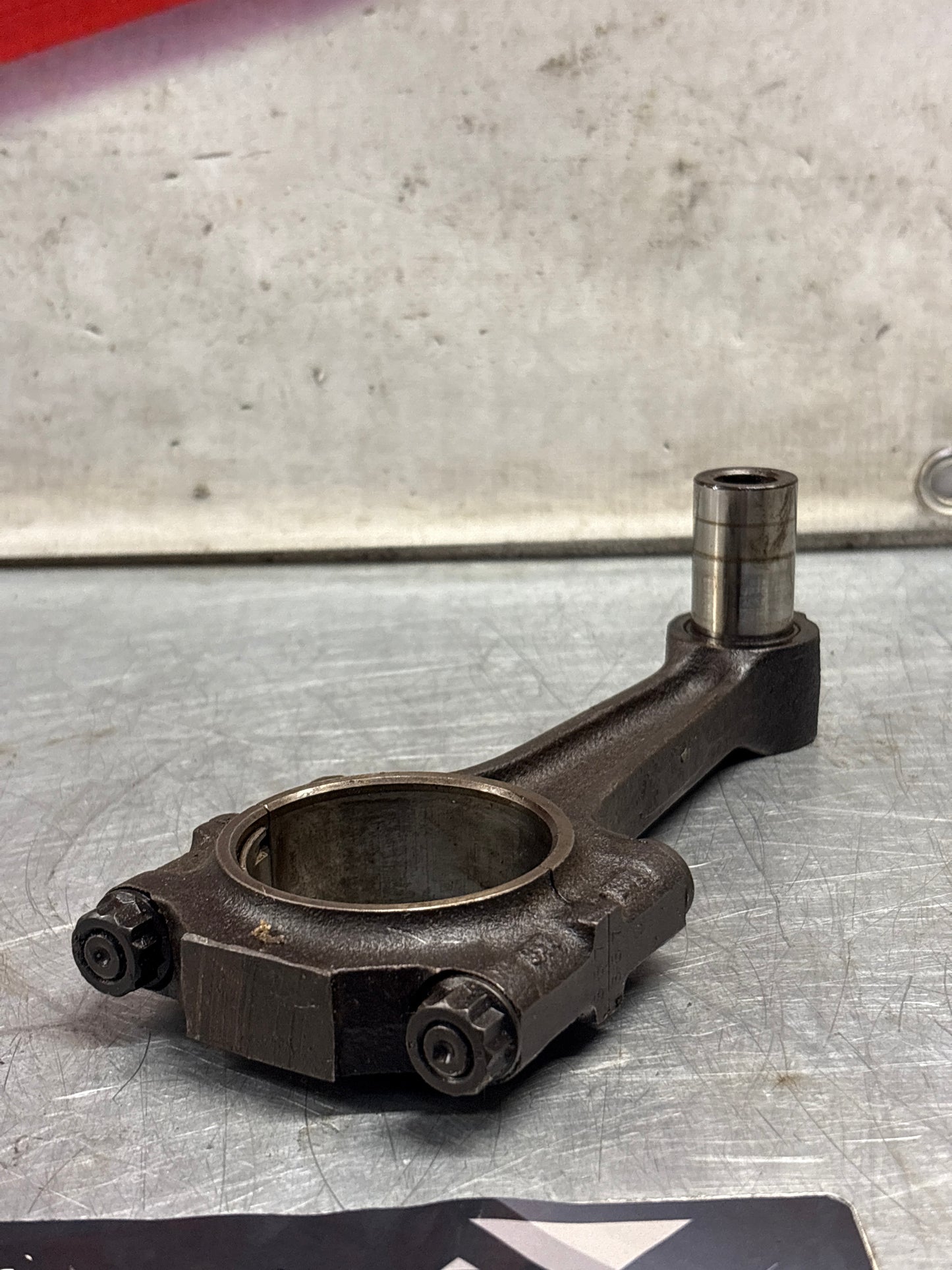 Porsche 944 connecting rod, con rod, used 94410300802