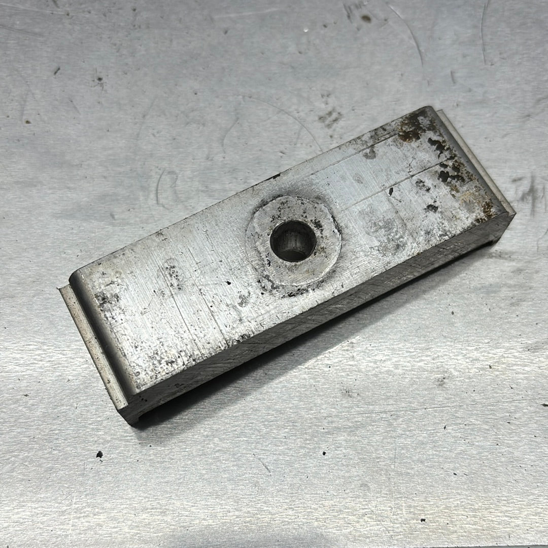 Distanziali di sollevamento della guida del sedile Porsche 924 944 Blocchi di sollevamento