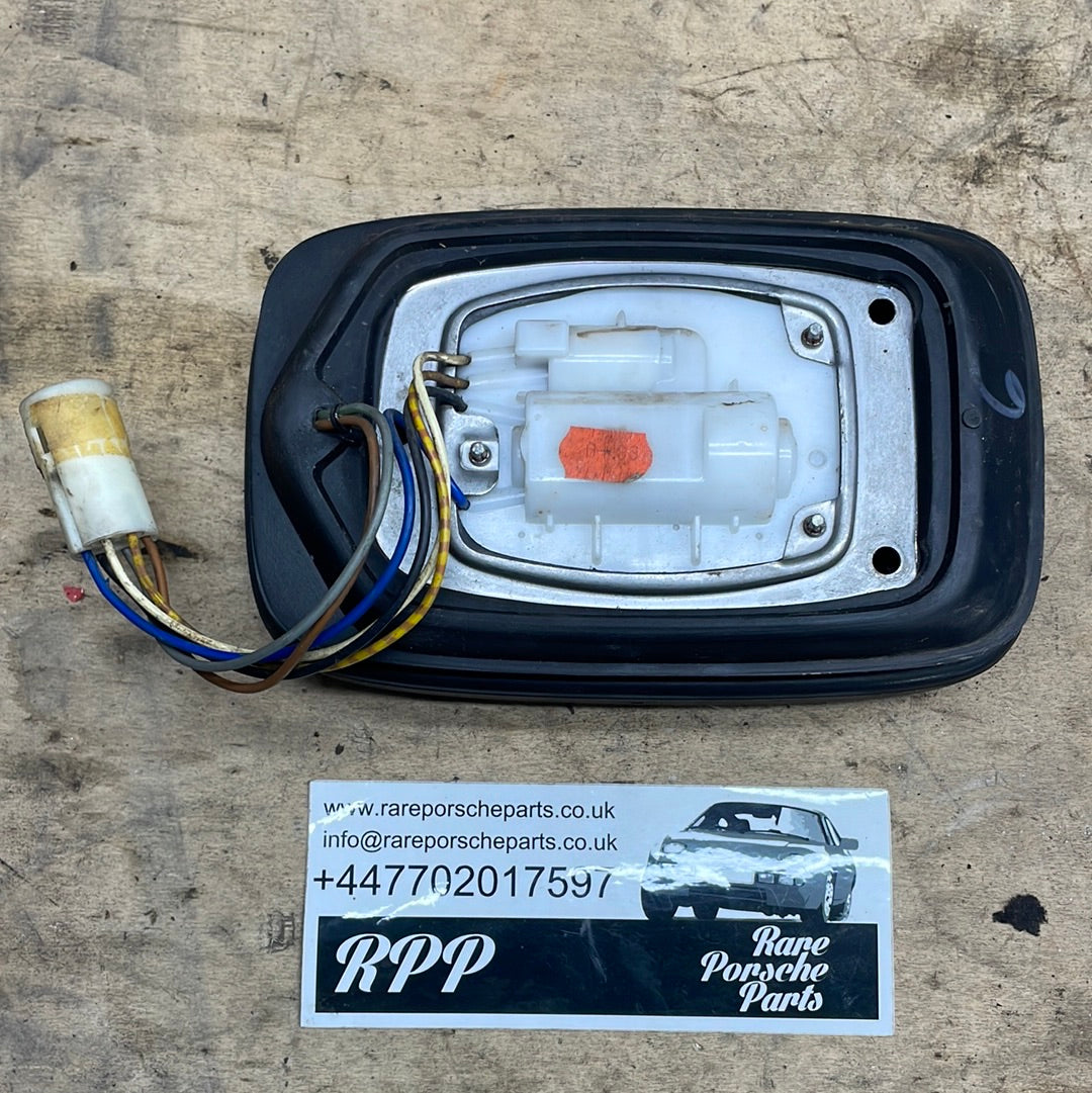 Porsche 924 944 911 928 exterior left door mirror motor 91173104104