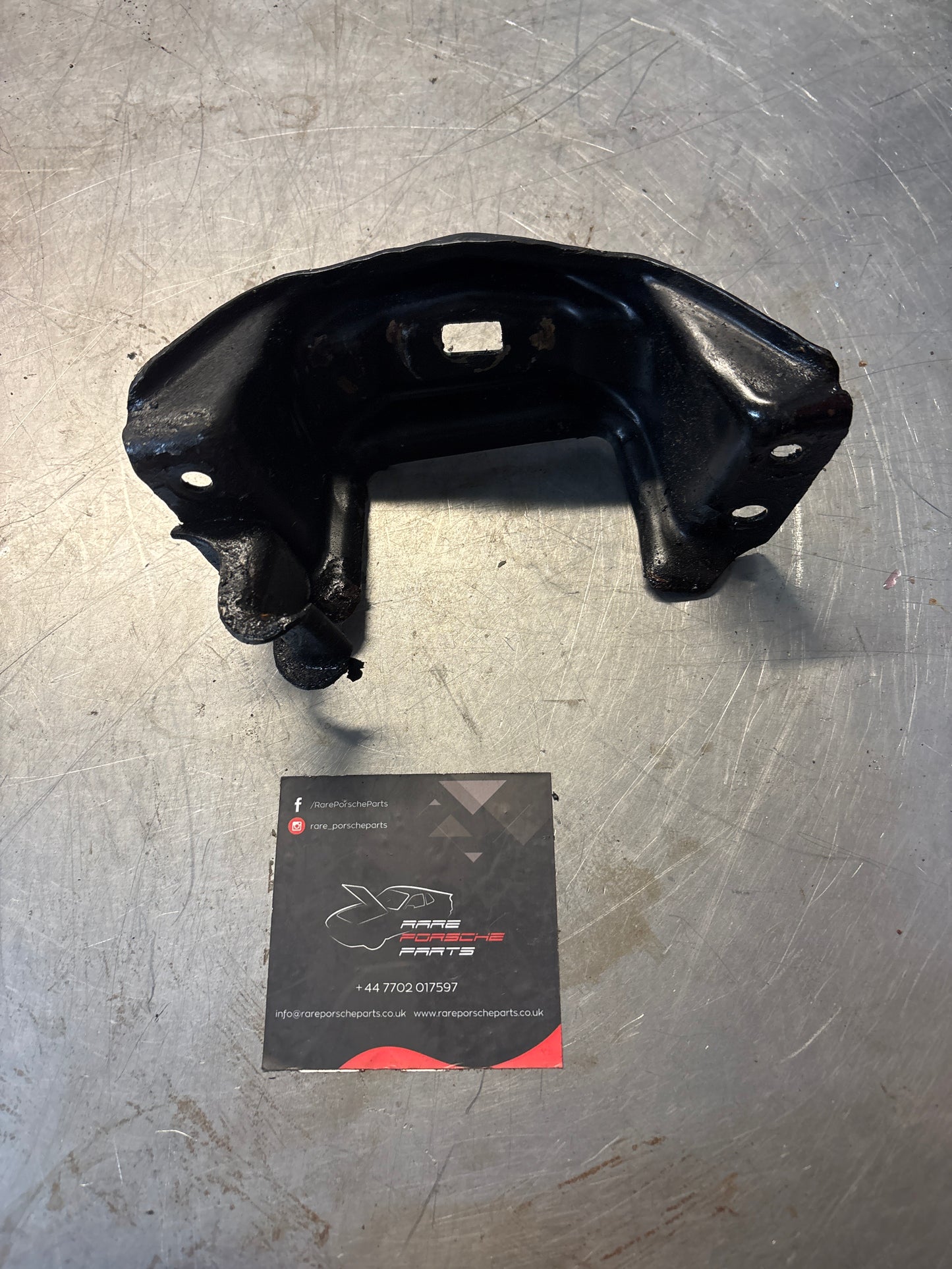 Porsche 928 S4 engine mount bracket, 92837506901, used