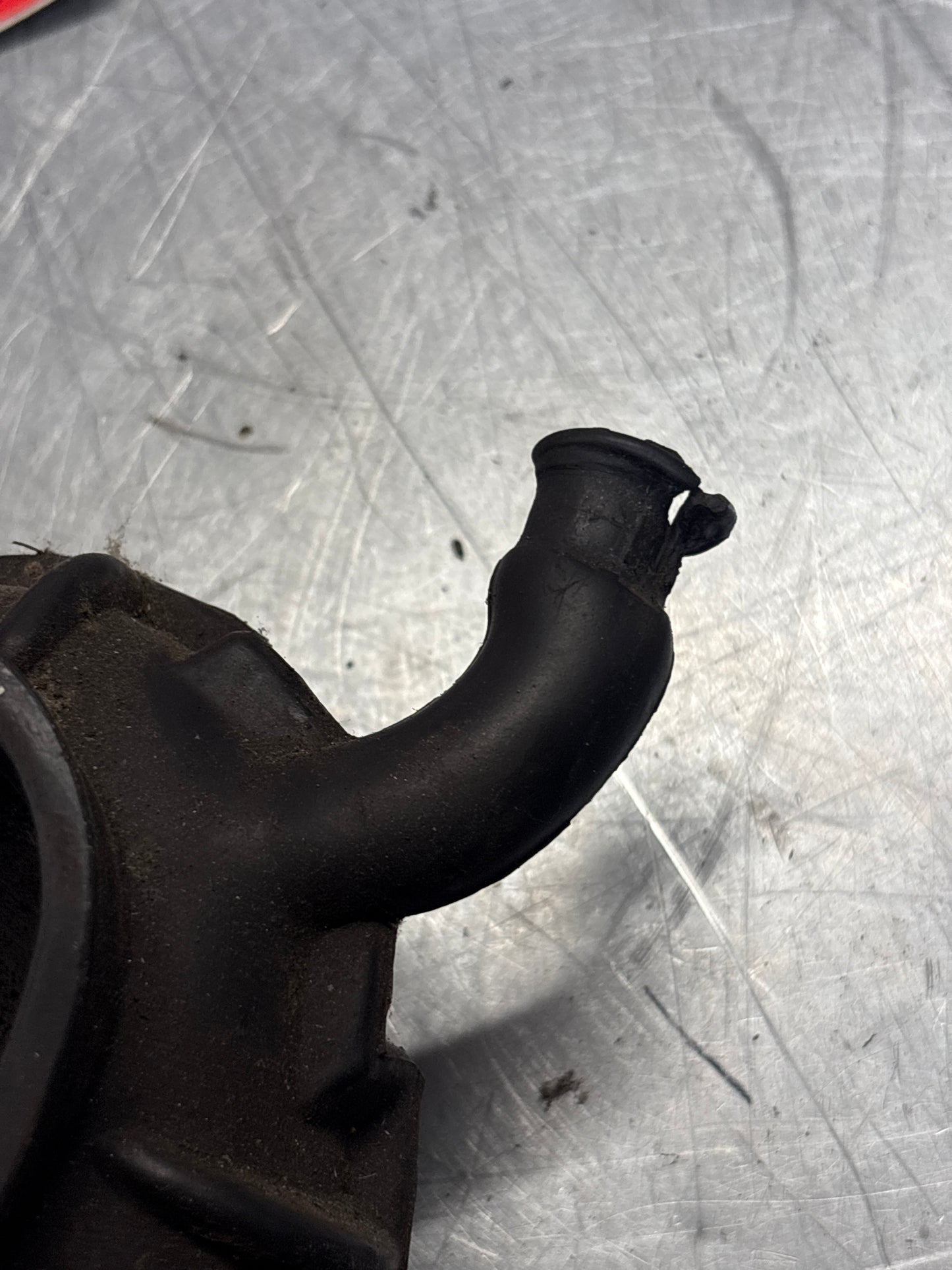 Porsche 924 throttle body head to air intake 047133367C 047 133 367 C for spares or repair