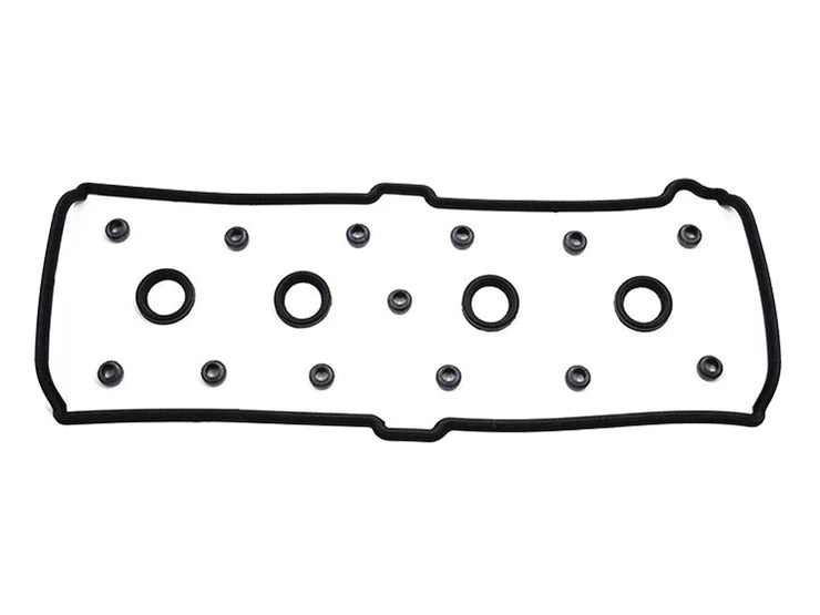 Porsche 944 S2 / 928 S4 valve cover gasket set 18 pieces 92810444709