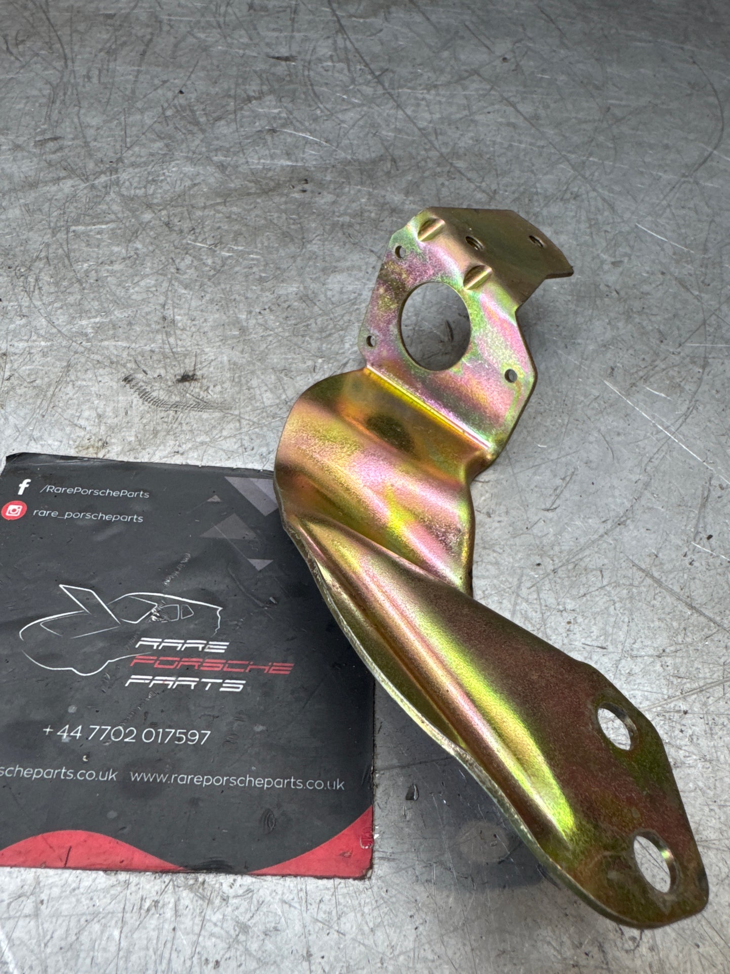 Staffa motore serratura elettrica Porsche 928 92862440202