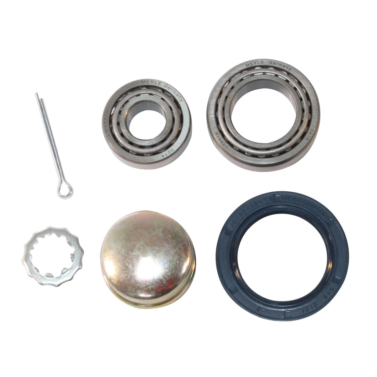 Porsche 924 Wheel Bearing Kit, Front or Rear, 311498017B New