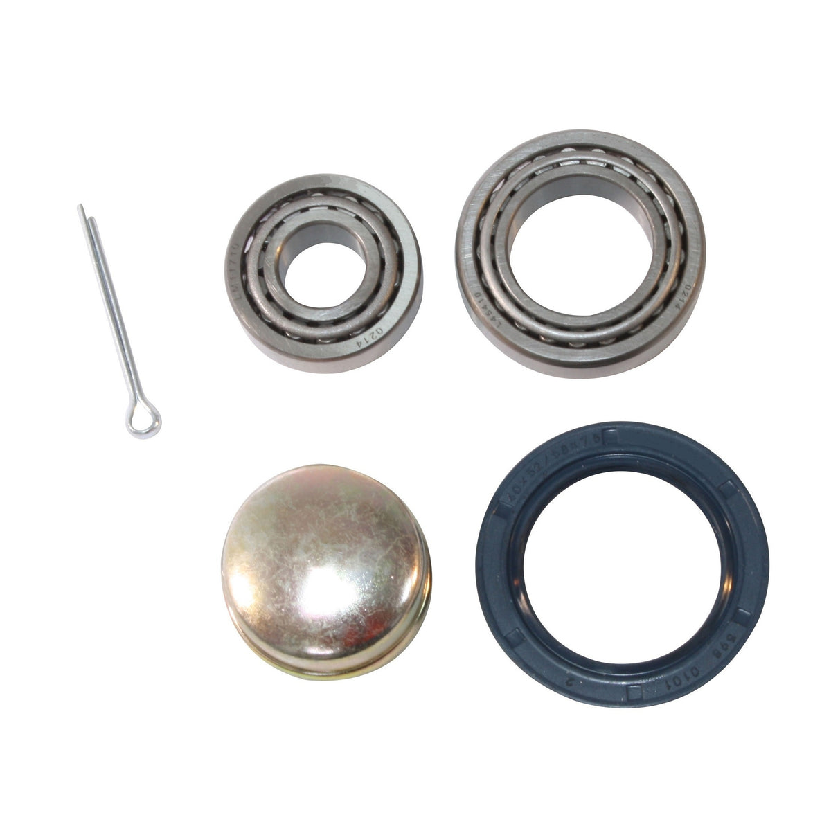 Porsche 924 Wheel Bearing Kit, Front or Rear, 311498017B New
