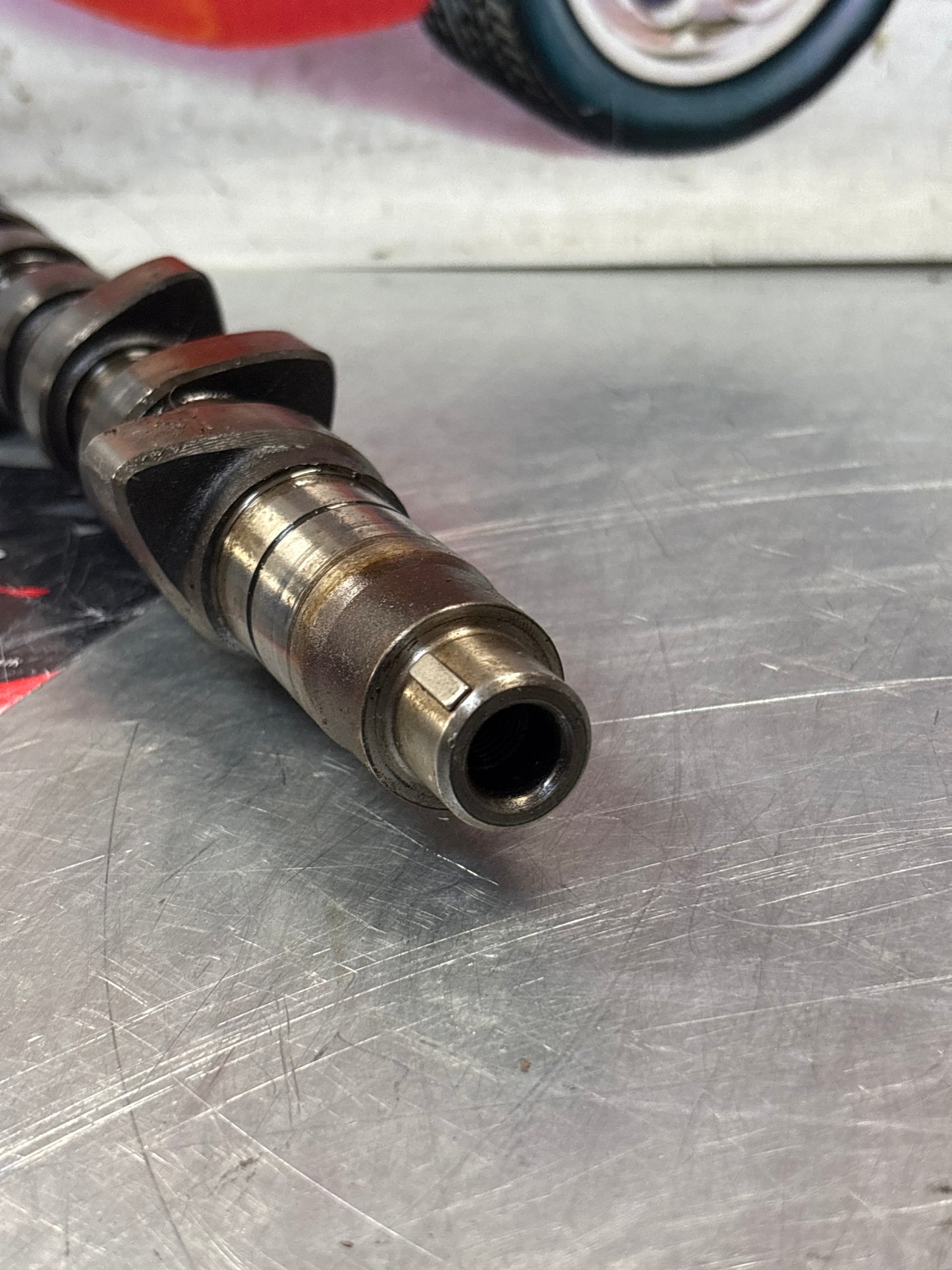 Porsche 924 / 924 Turbo chamshaft 046109021 used