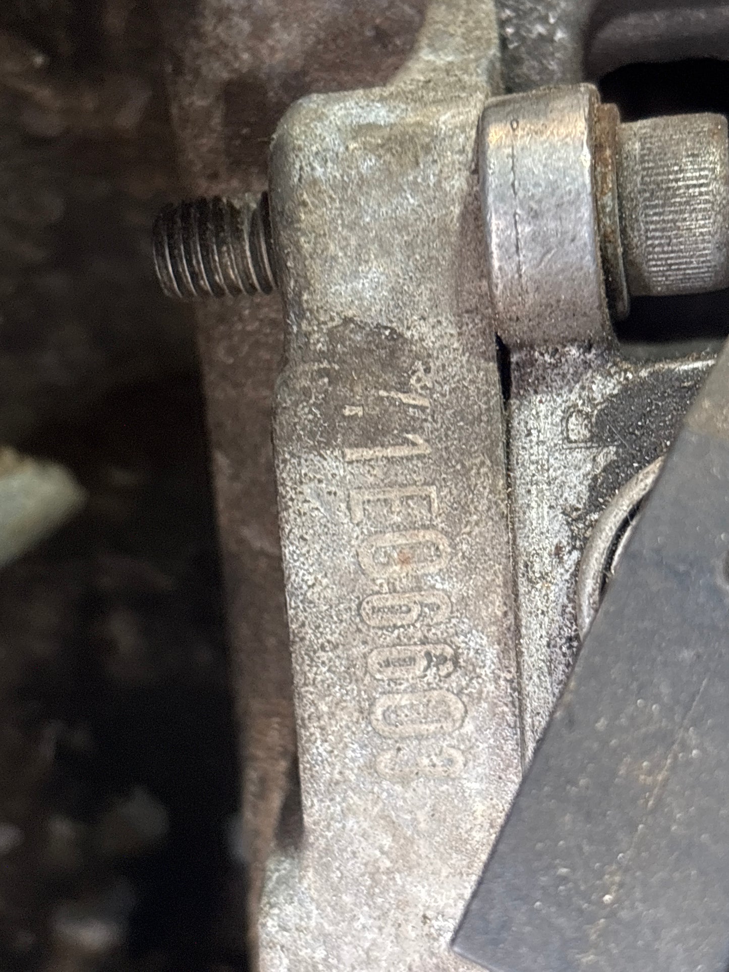 Porsche 944 M44/01 (41E) 2.5 engine 113k miles, perfect runner 1984