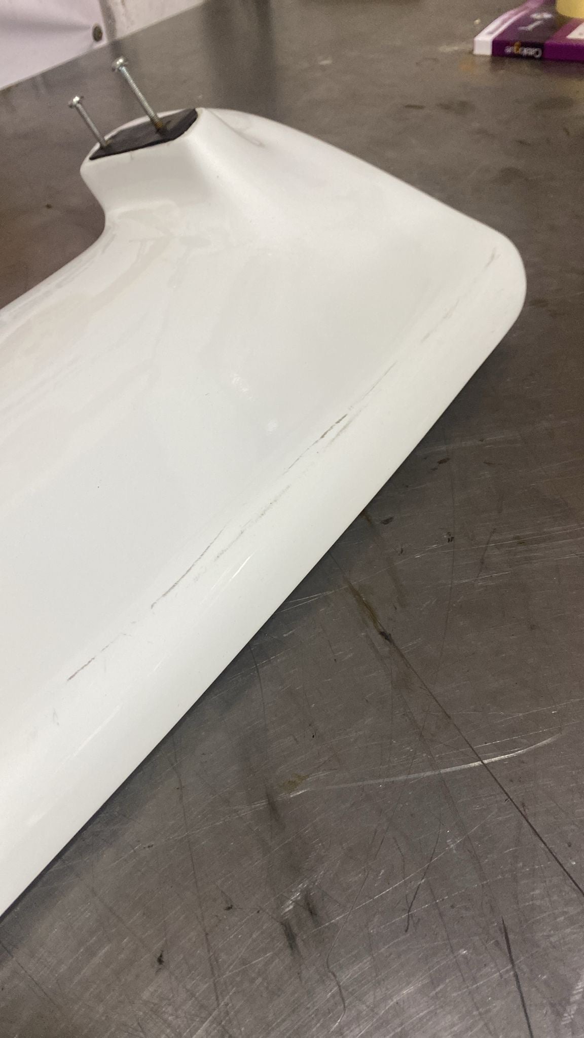 Porsche 928 S4 Rear Spoiler 92851207803, aftermarket