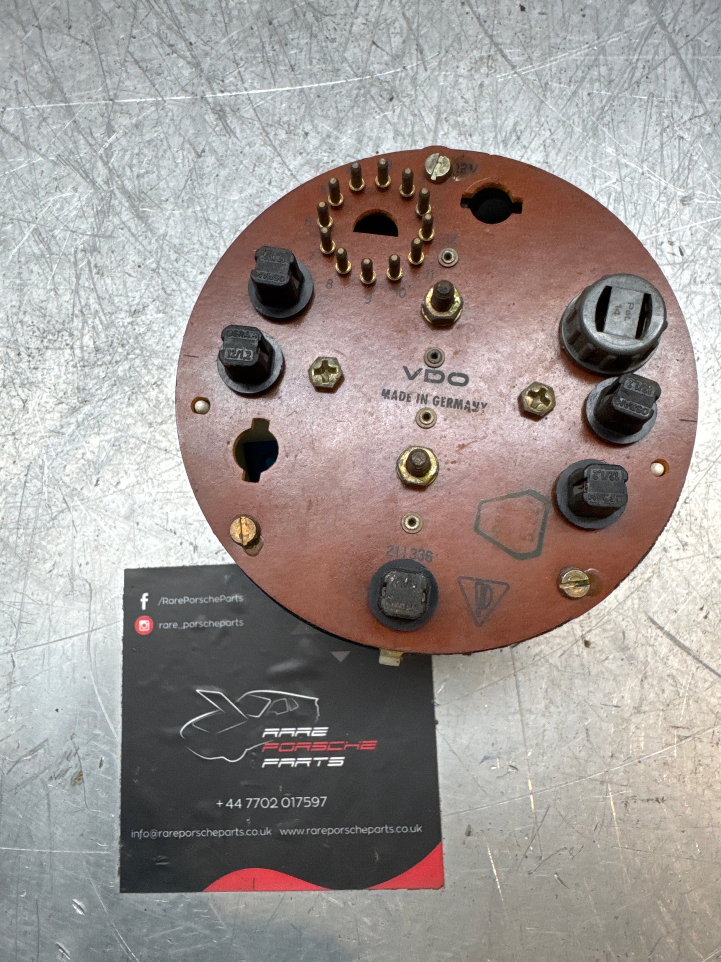 Porsche 944 combi instrument, 94464131000