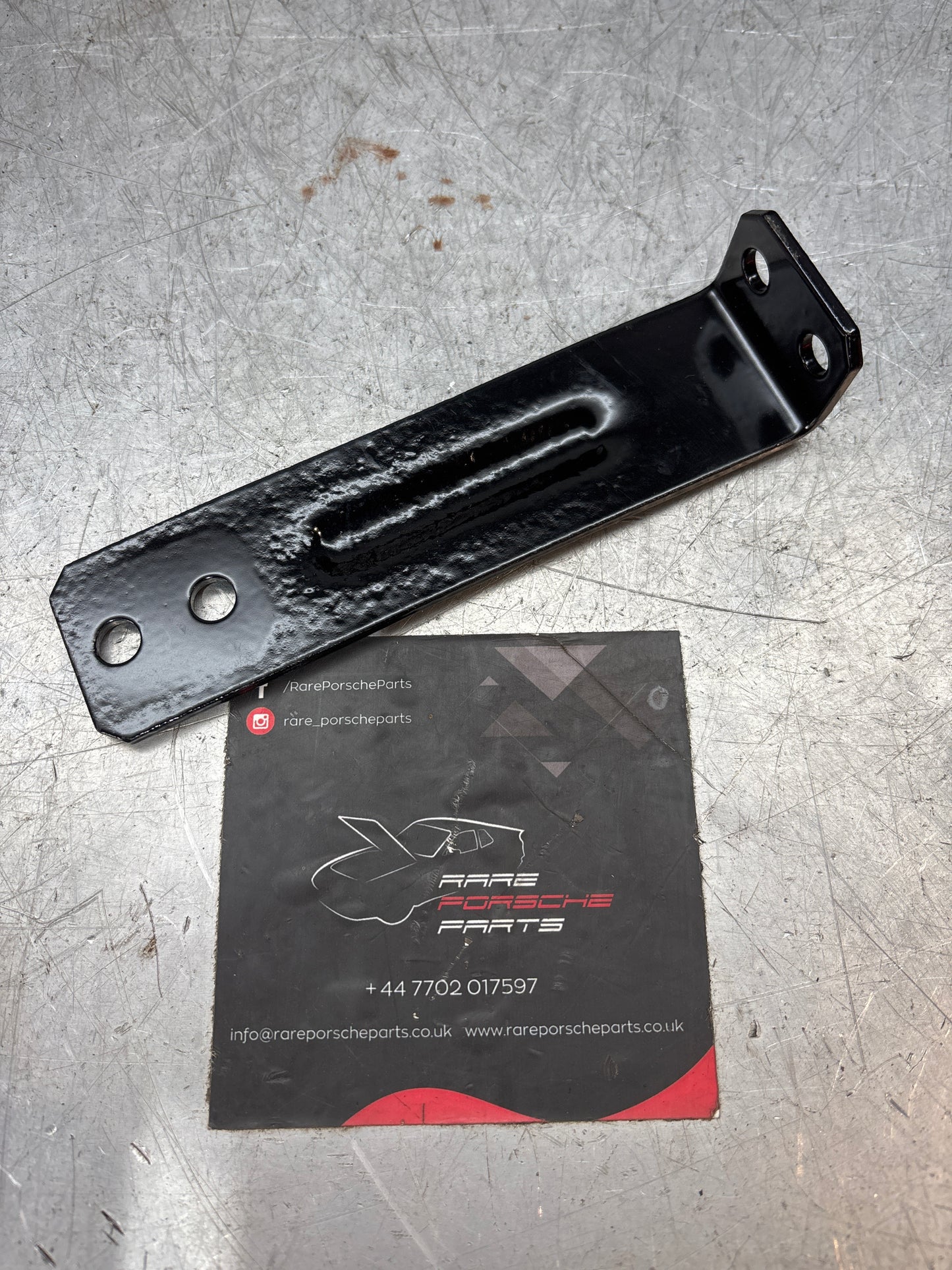 Porsche 944 stabilizer bracket, lter type 94434373301 refurbished