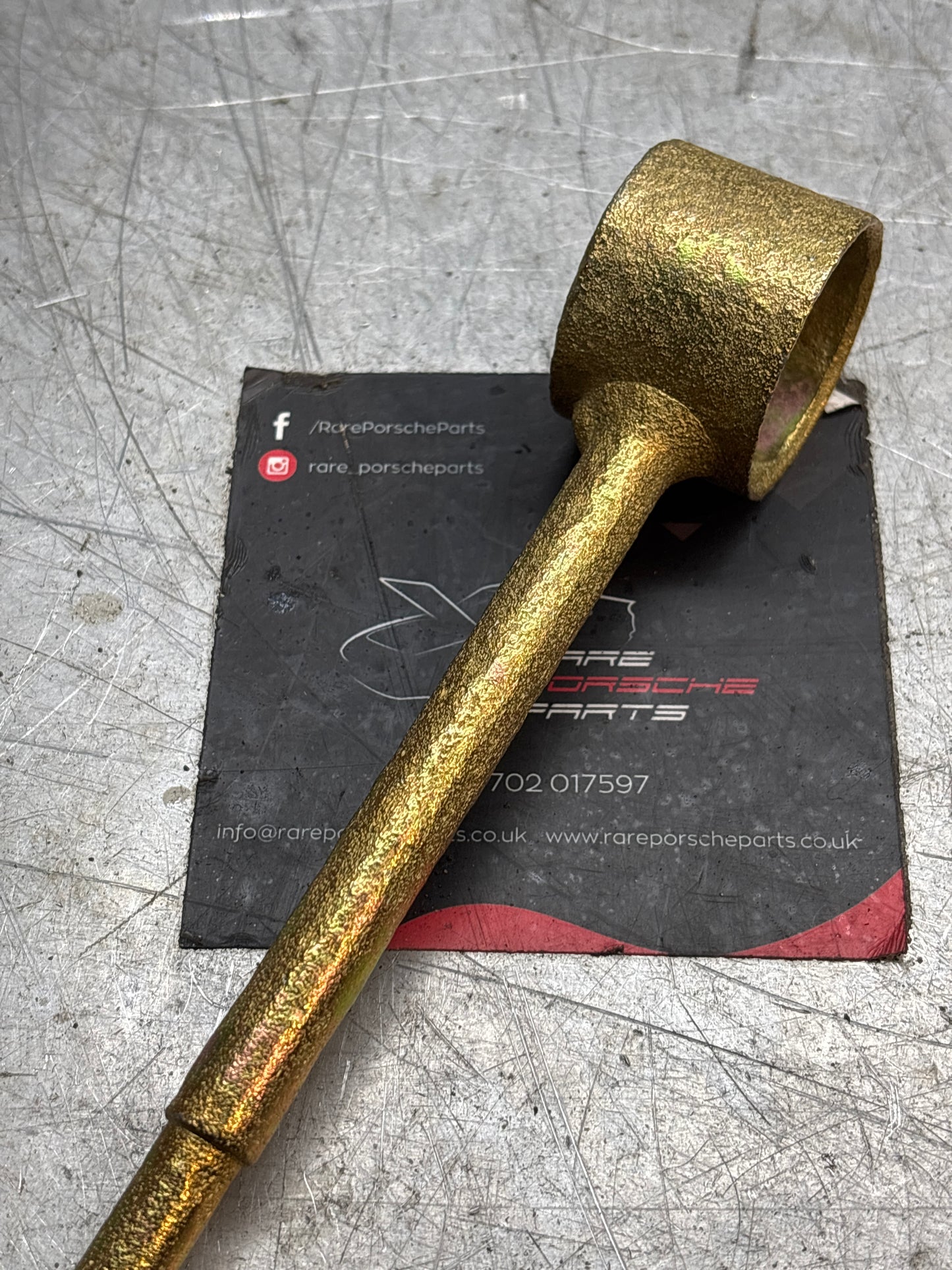 Porsche 924 anti roll bar link 477411057 Early type, refurbished