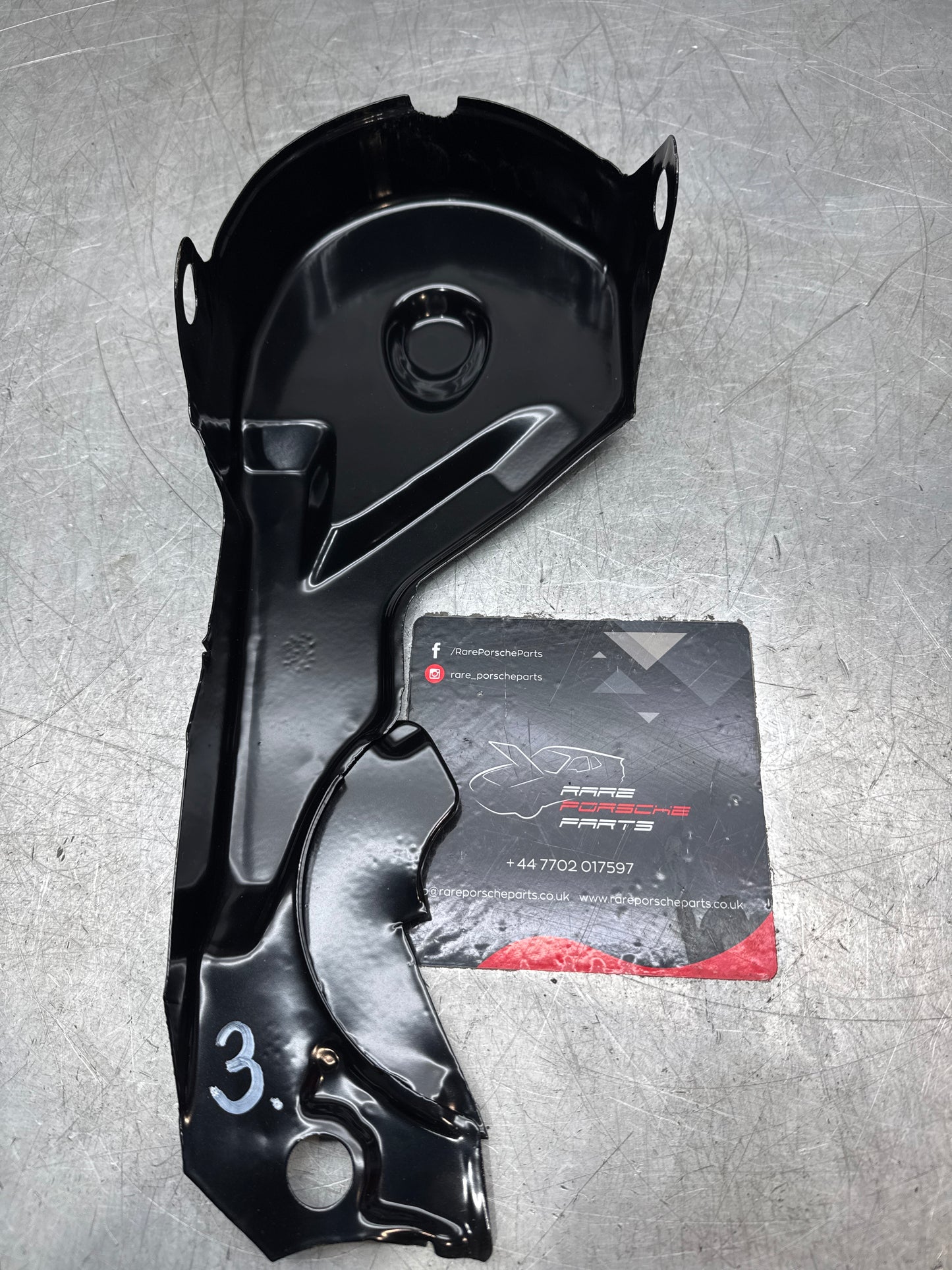 Porsche 924 Turbo/GT timingbelt Cover 9311050510, spares or repair