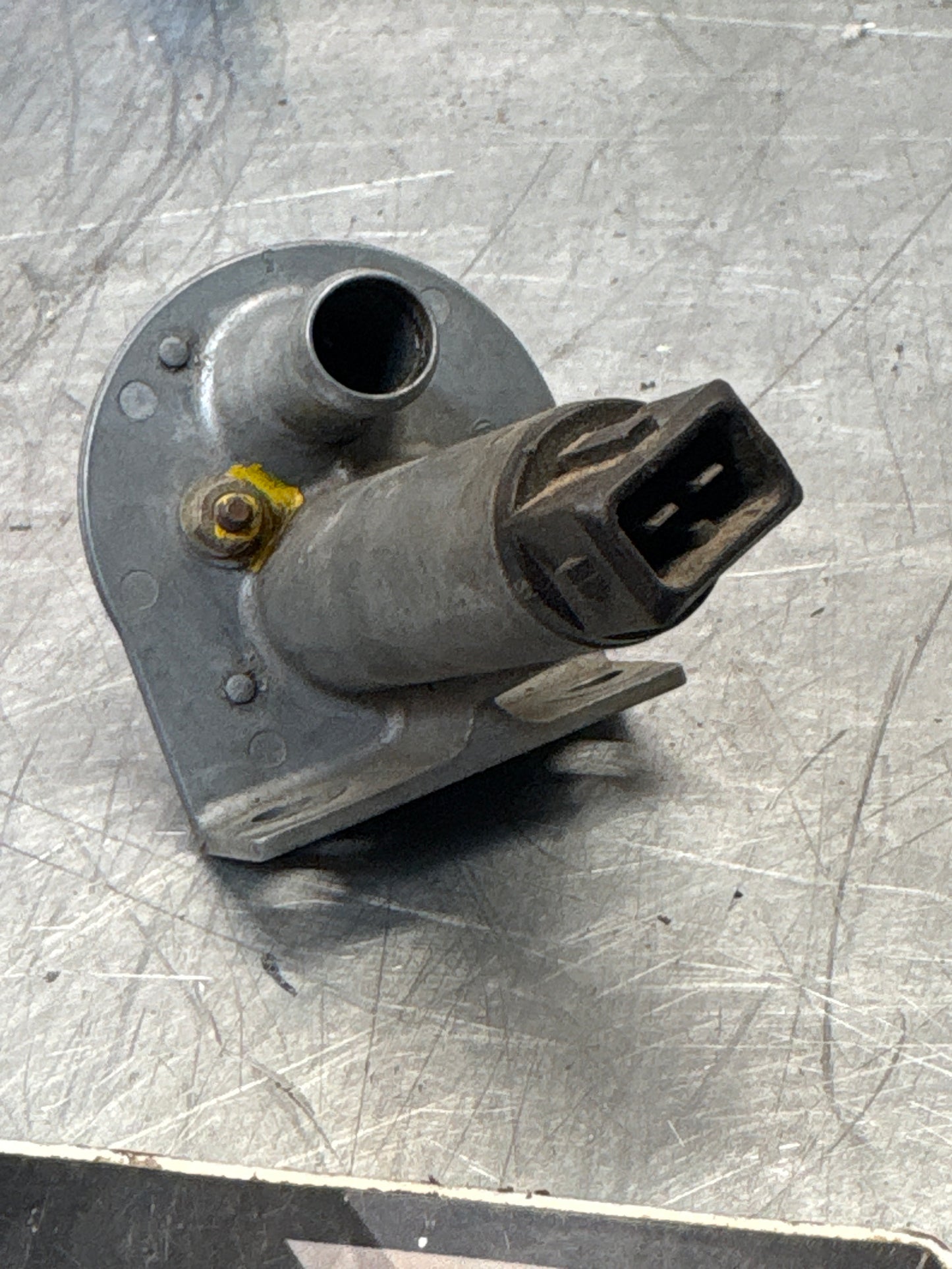 Porsche 924 Auxiliary Air Valve AAV, used, 0280140120