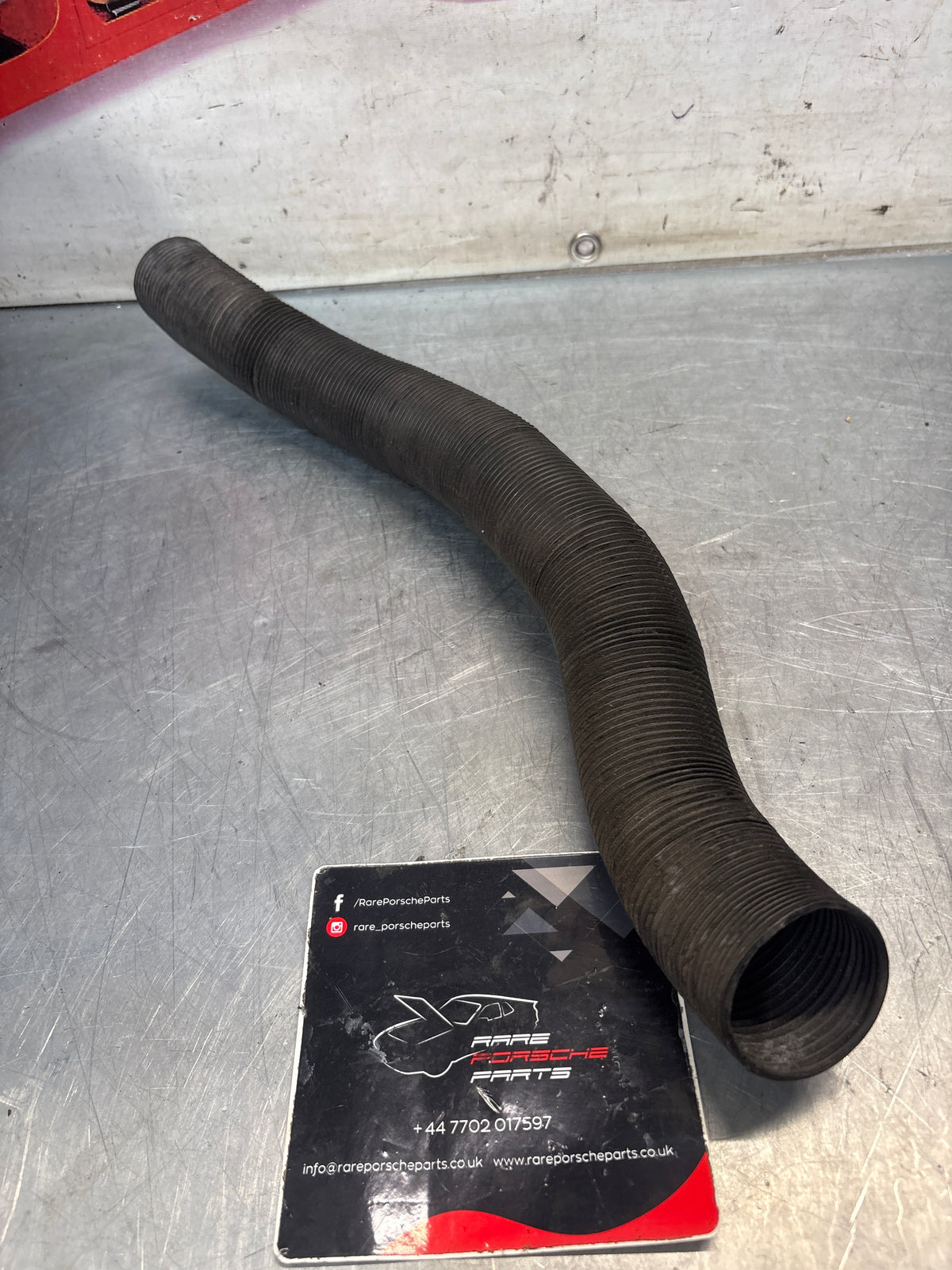 Porsche 924 944 Square Dash air hose for air vents, 477819395, used