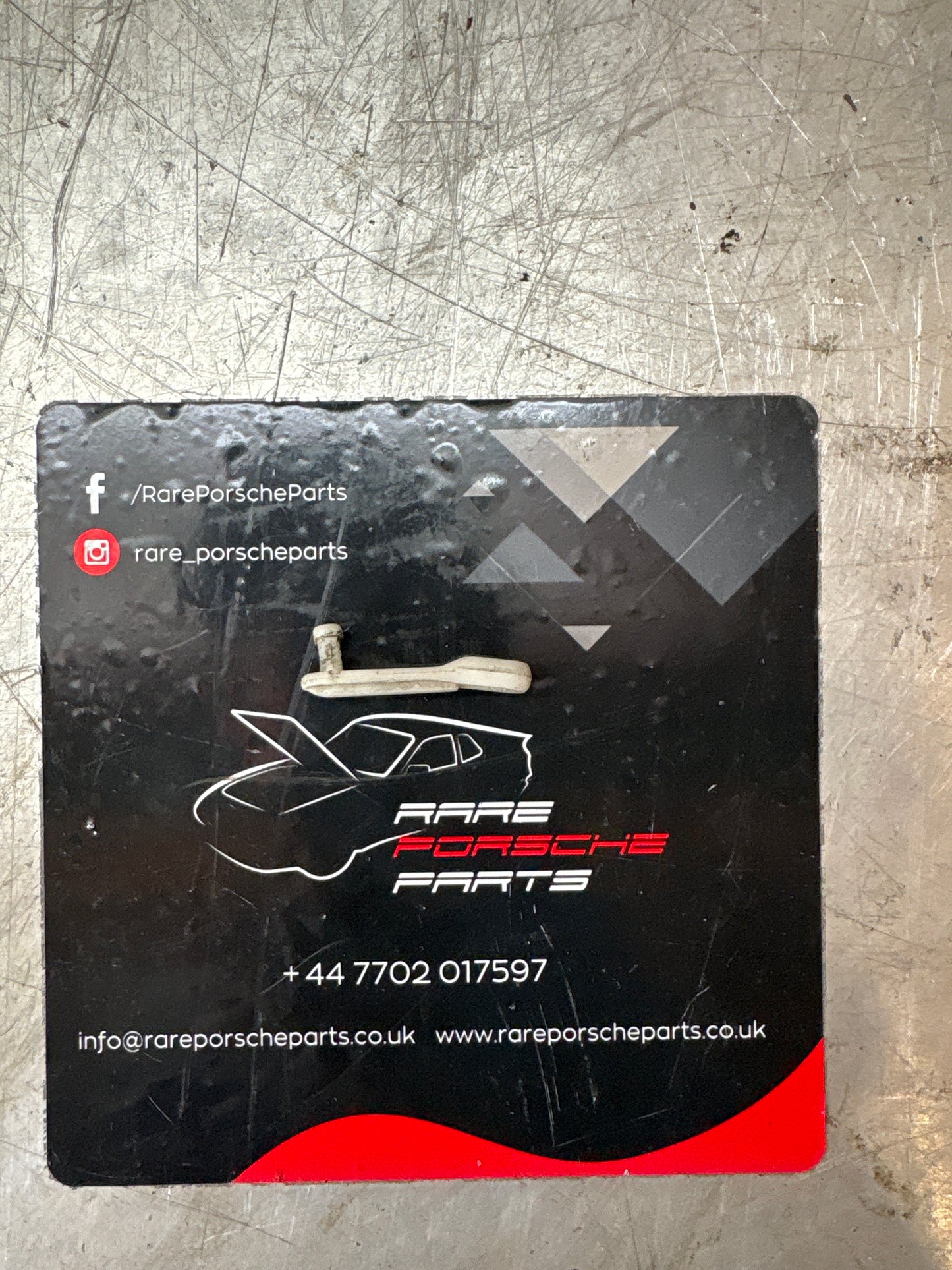 Porsche early 924 Door Link connecting piece handle mechanism