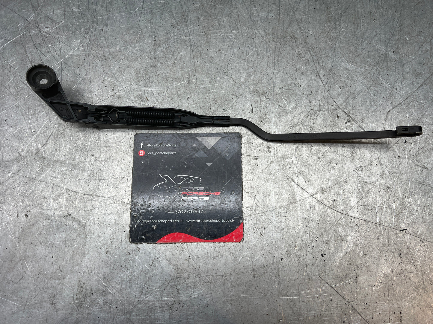 Porsche 944 S2 front wiper arm 94562802802 used
