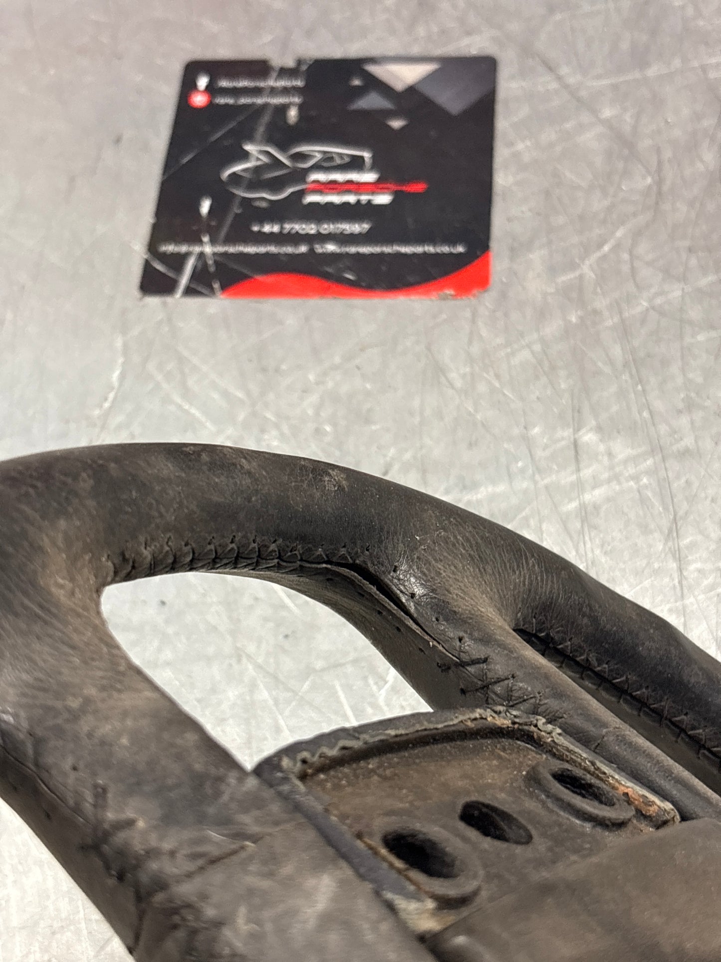 Porsche 928 steering wheel 92834708402, used