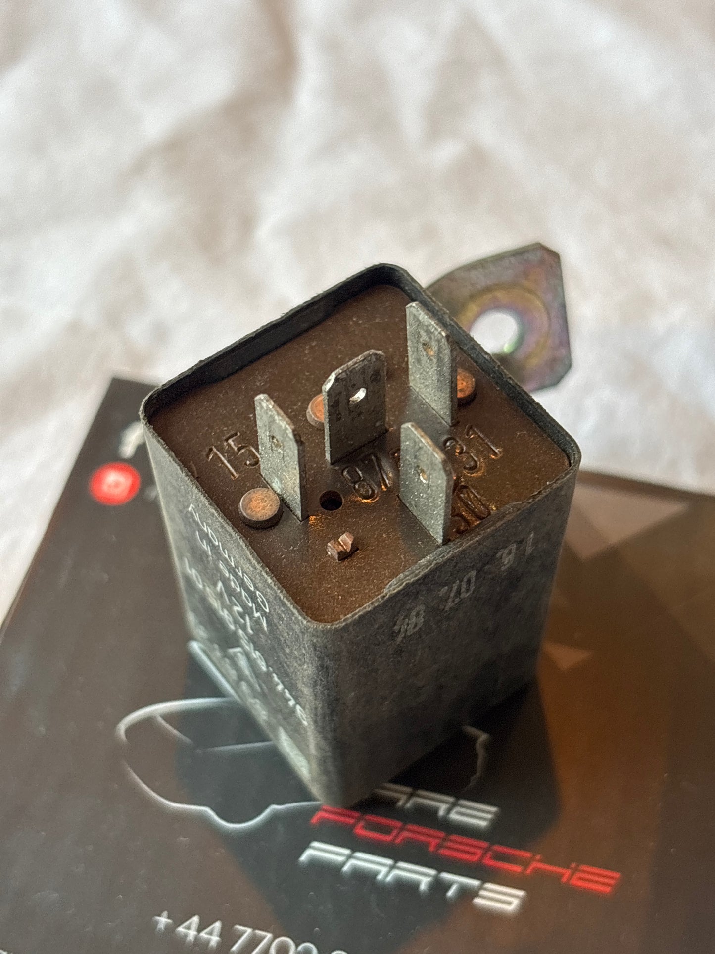 Porsche 944/924 Relay, 94461591501, used