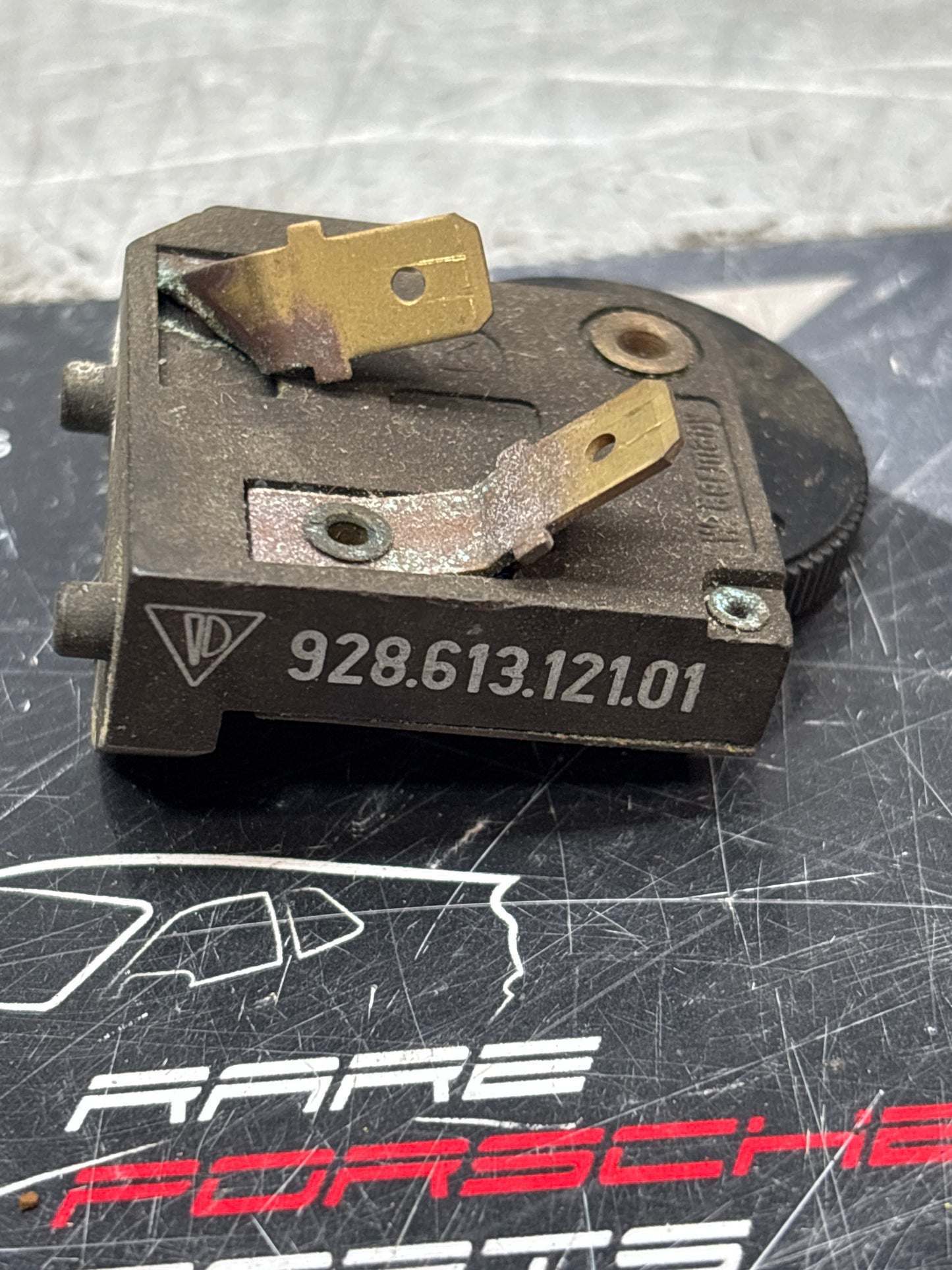 Porsche 928 instrument panel light dimmer 78-89 92861312101, used