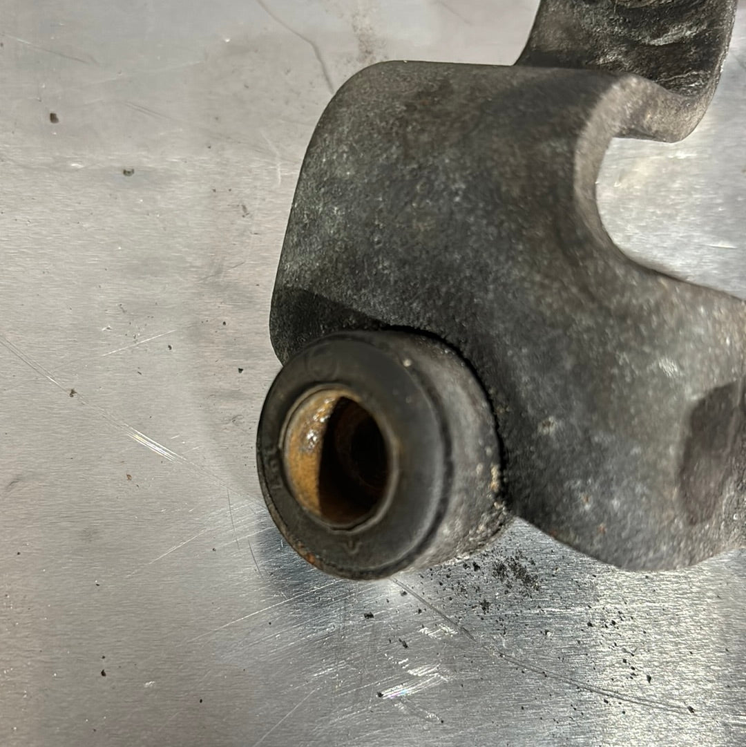 Porsche 924 alternator bracket, 047903141 used