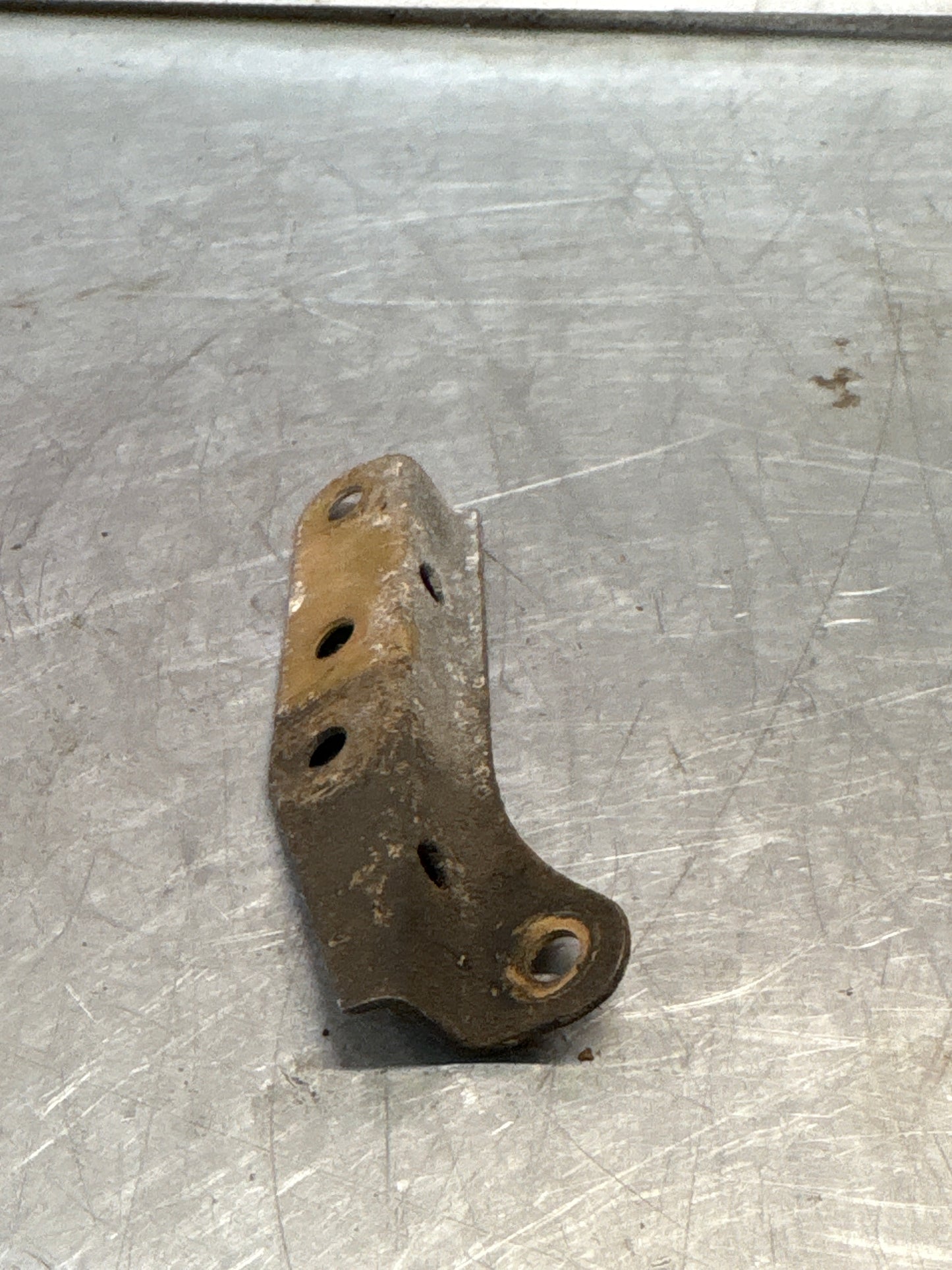 Porsche 924 air box bracket, 047129547, used
