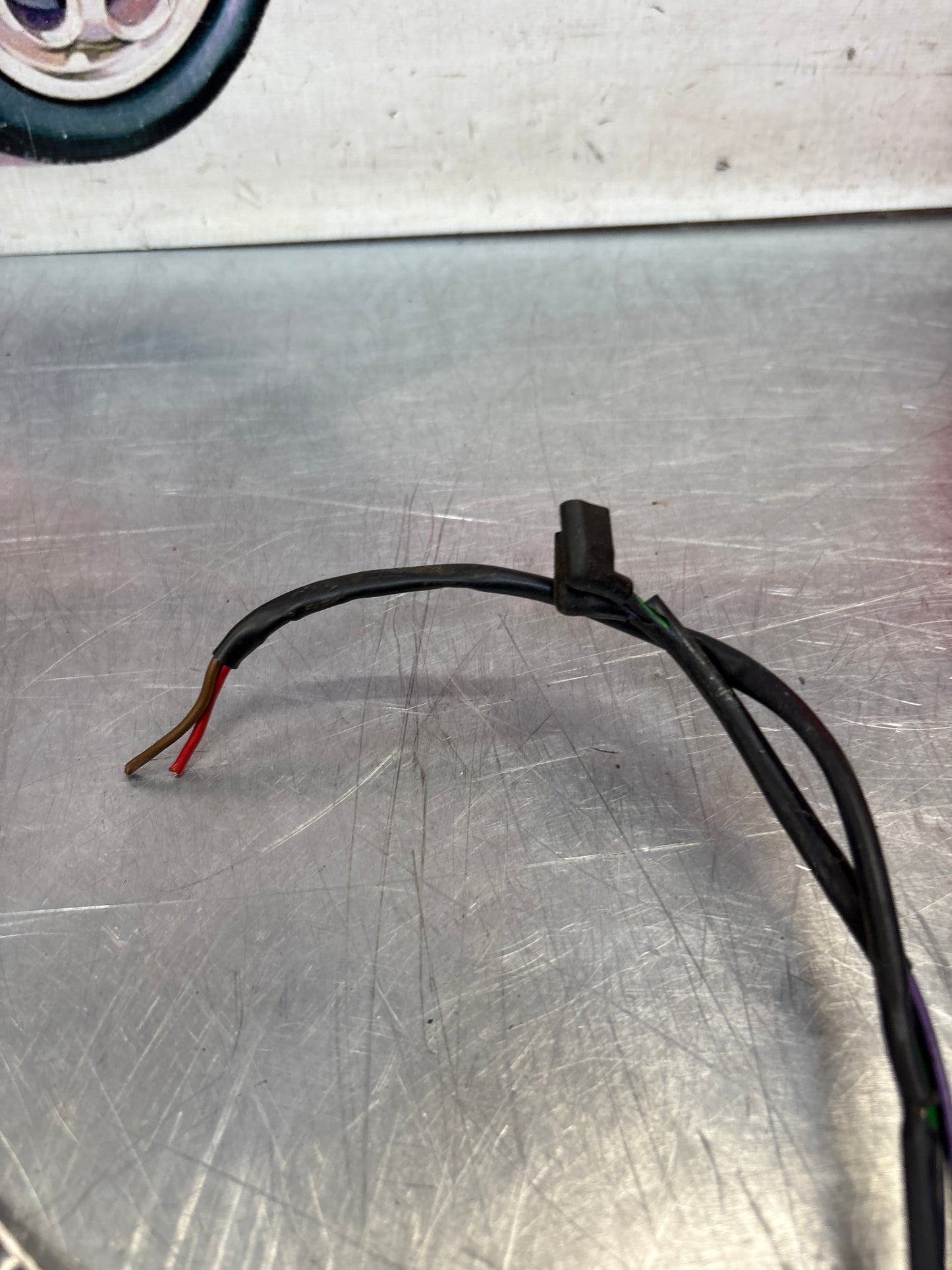 Porsche Switch seat adjustment for 911/928/944/968/964/993 92861318100, for spares or repair