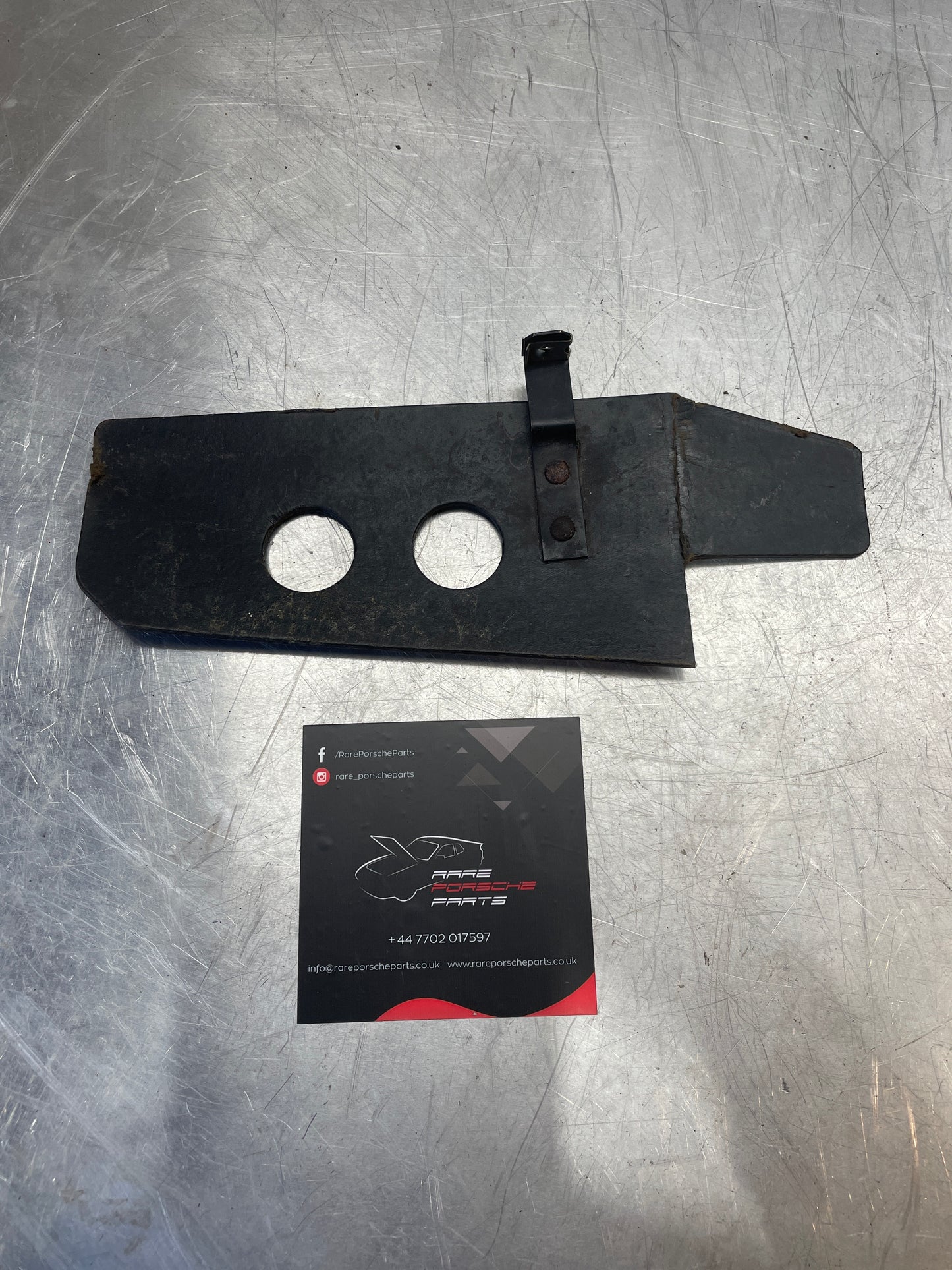 Porsche 924 / 944 fuse board cover, used 478941802 RHD only