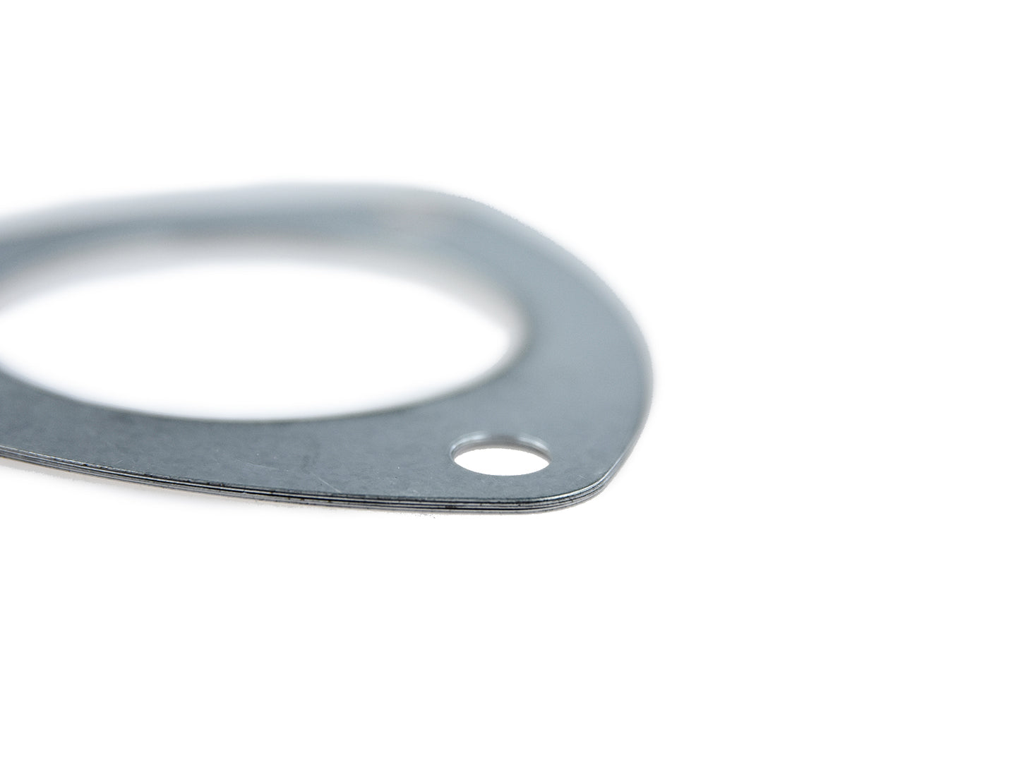 Gasket center muffler for Porsche 928 993 Carrera manifold