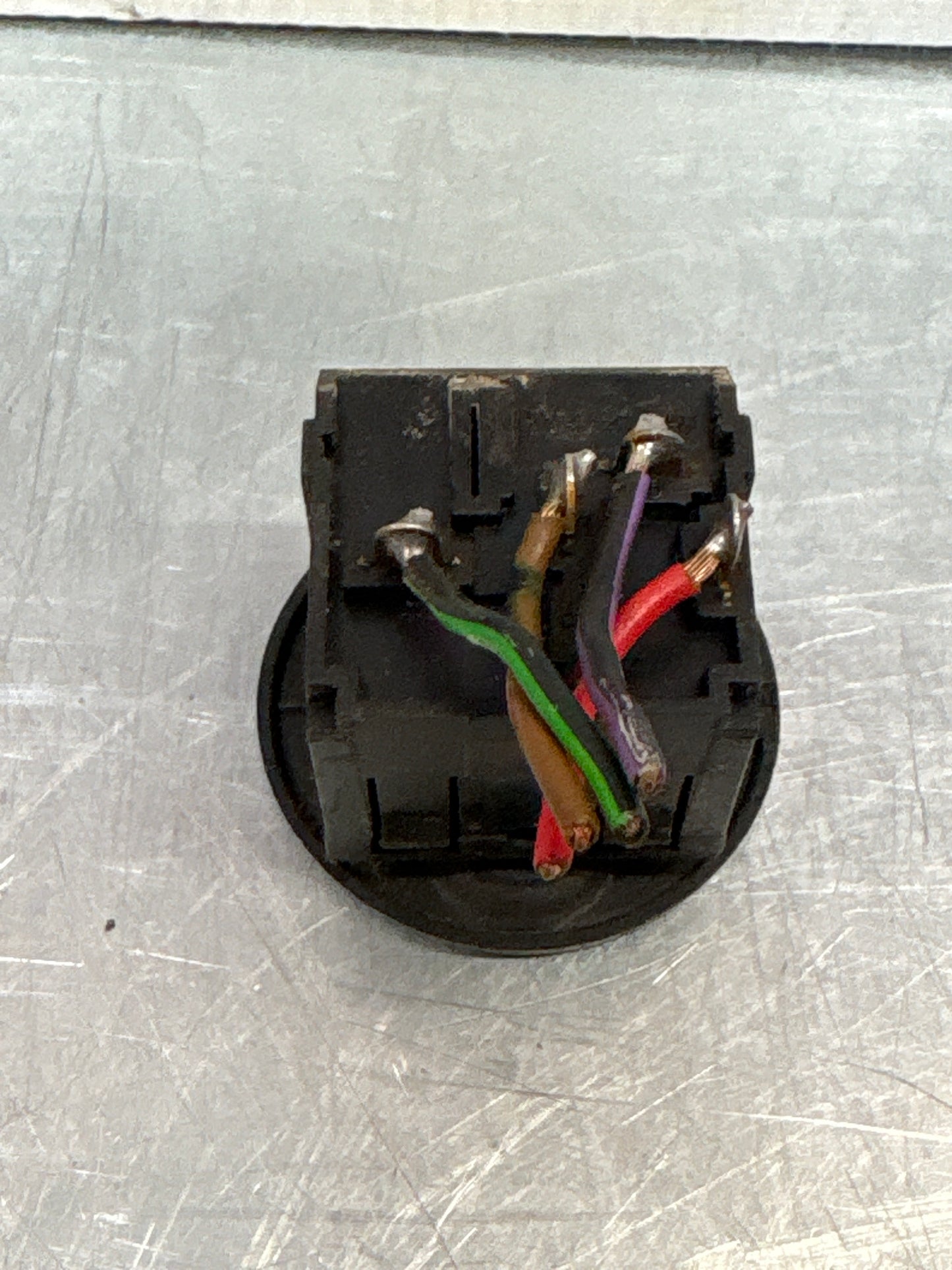 Porsche Switch seat adjustment for 911/928/944/968/964/993 92861318100, for spares or repair