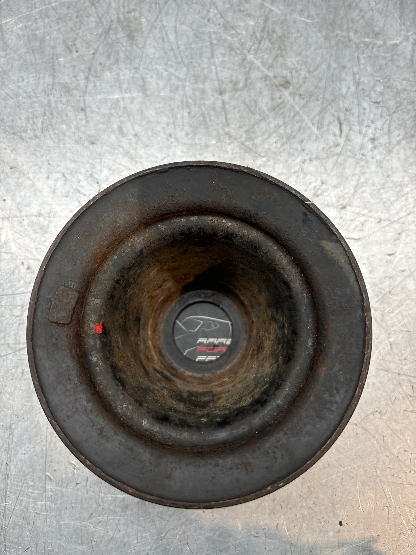 Porsche 944 S2 Engine pulley for power steering 94410221403 used