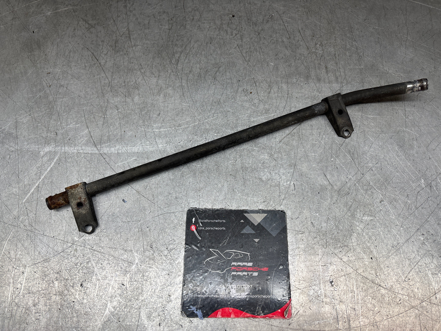 Porsche 944 2.5 924S water pipe on cylinder head 94410624302 used