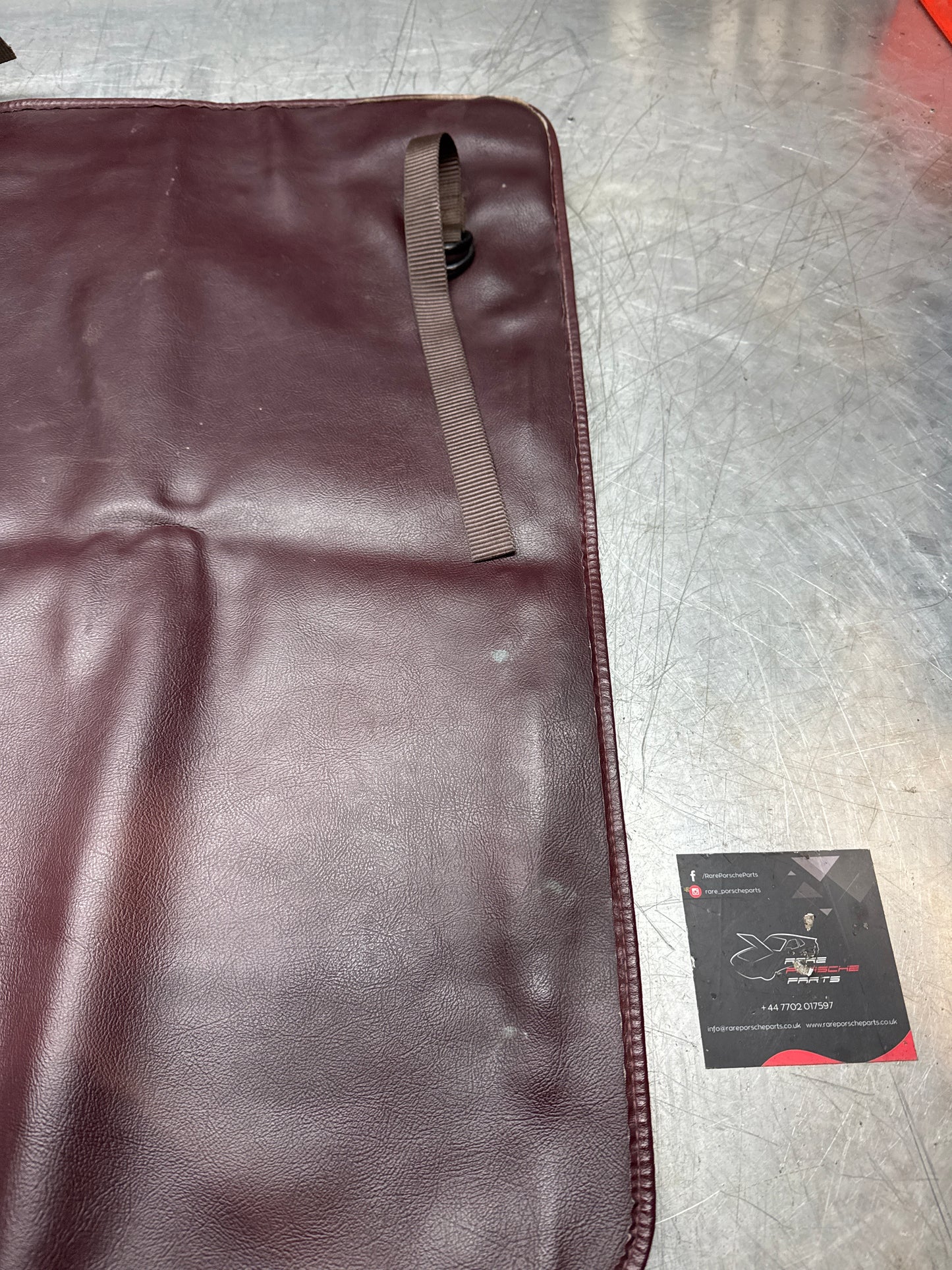 Porsche 944 Burgundy Targa / Sunroof bag, amazing condition