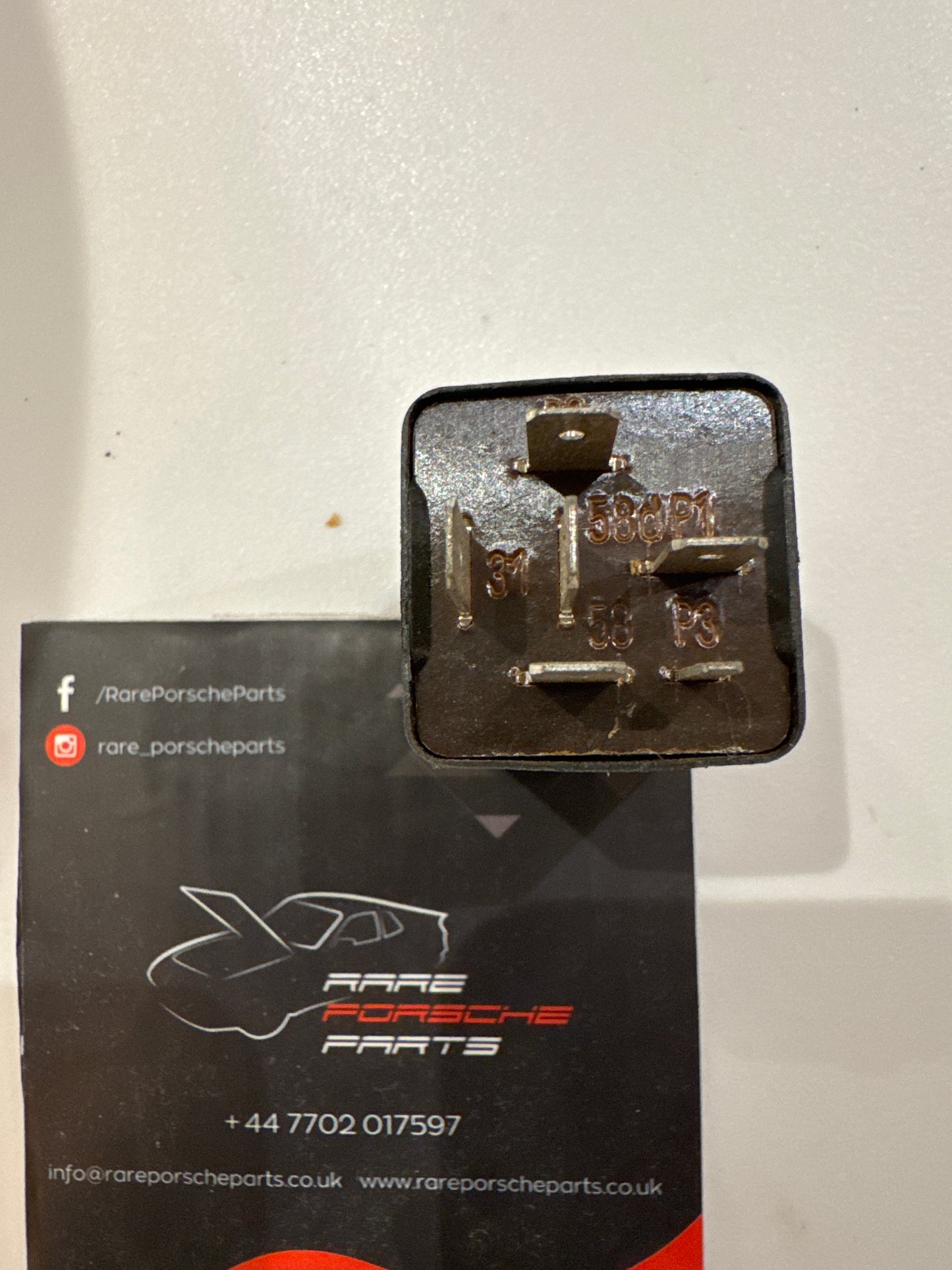 Porsche 964 / 993 brightness control relay 96461810300 used