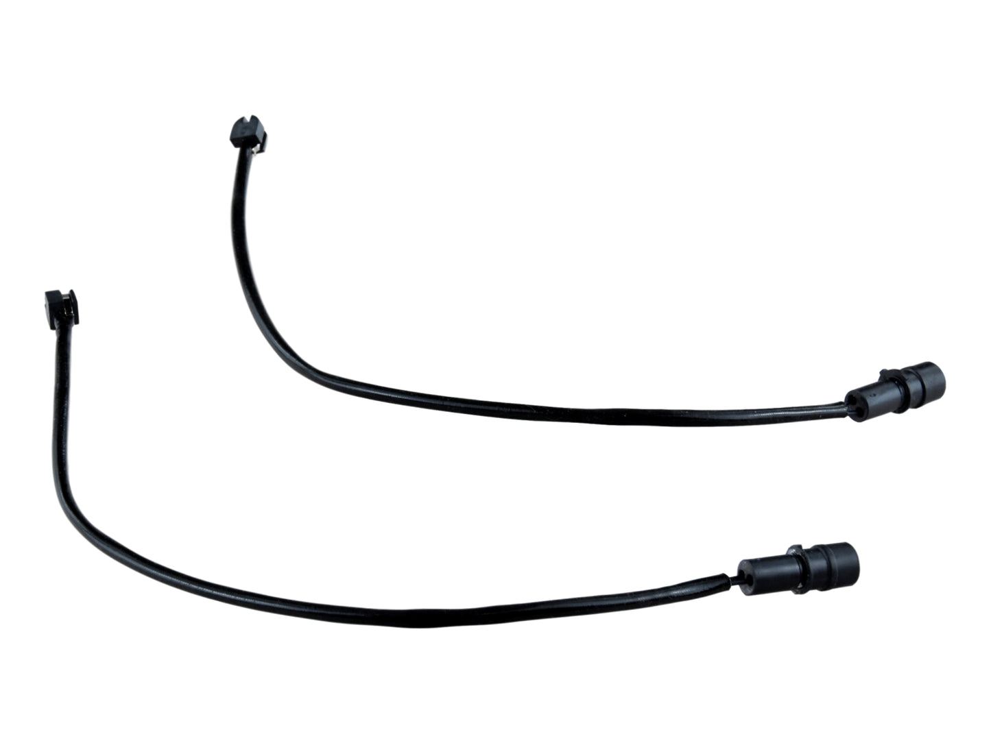 2x warning contact for Porsche 944 '84-'86 turbo '86 BOSCH REAR