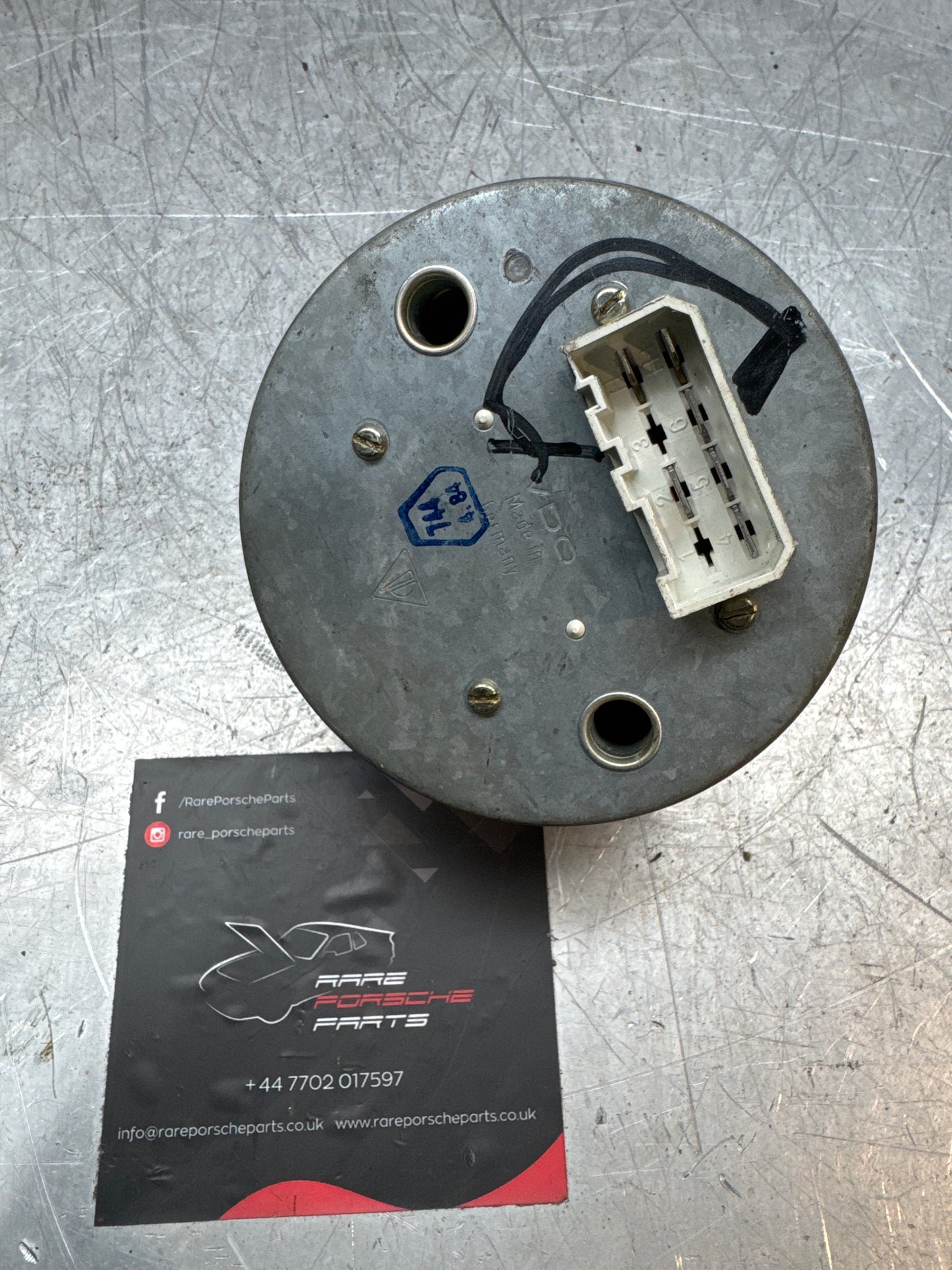 Porsche 924 Drehzahlmesser 477919205G / 477 919 205G