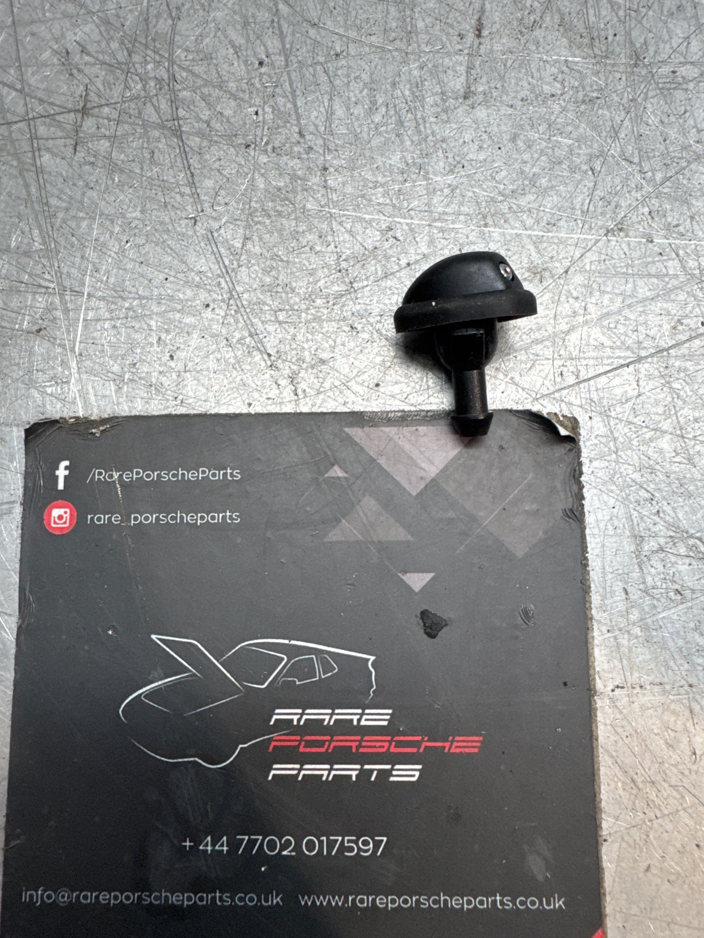 Scheibenwaschdüse für Porsche 911 G 914 924 944 -'84 Sprühdüse