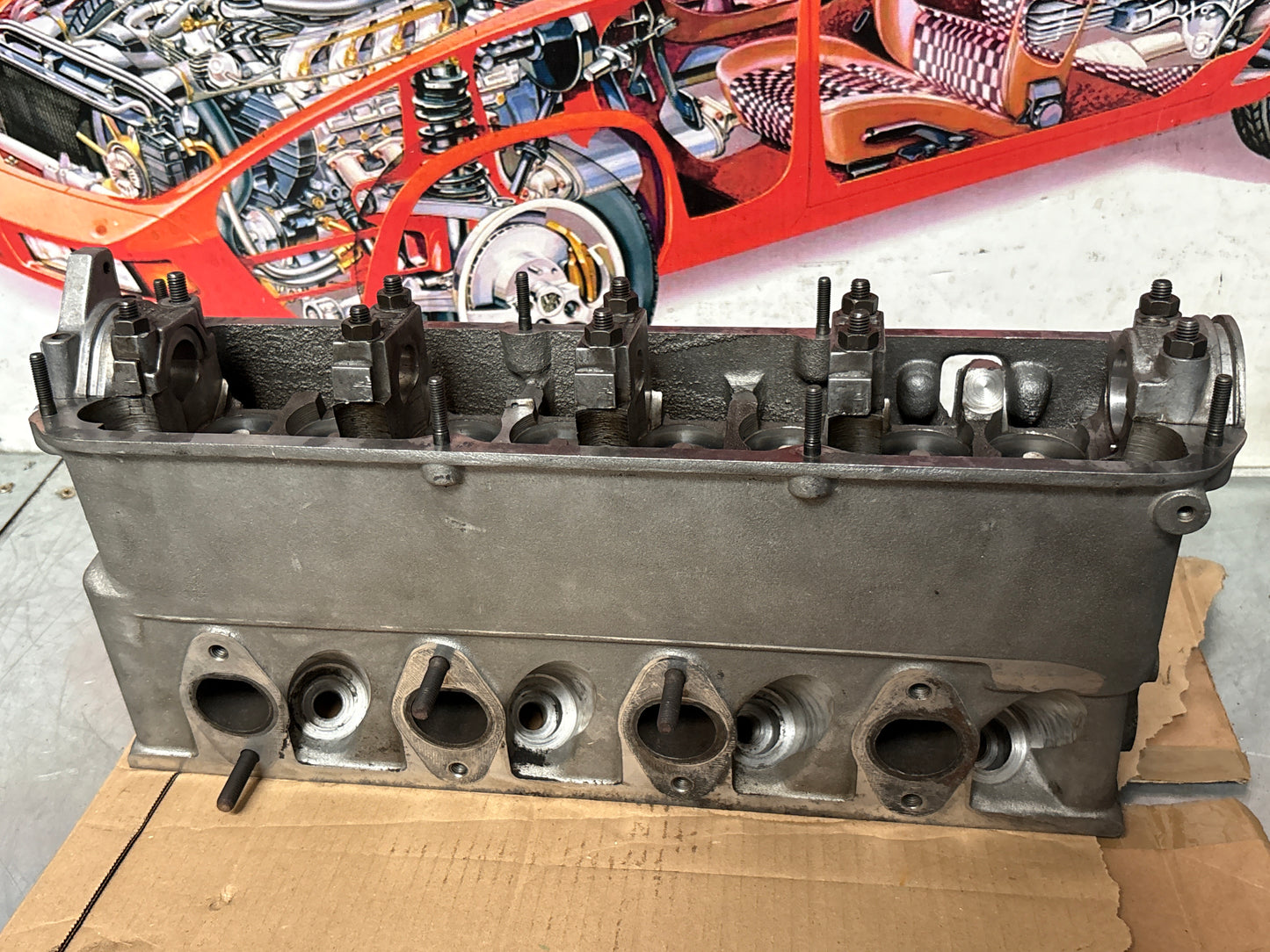 Porsche 924 2.0 used cylinder 047 103 373 047103373