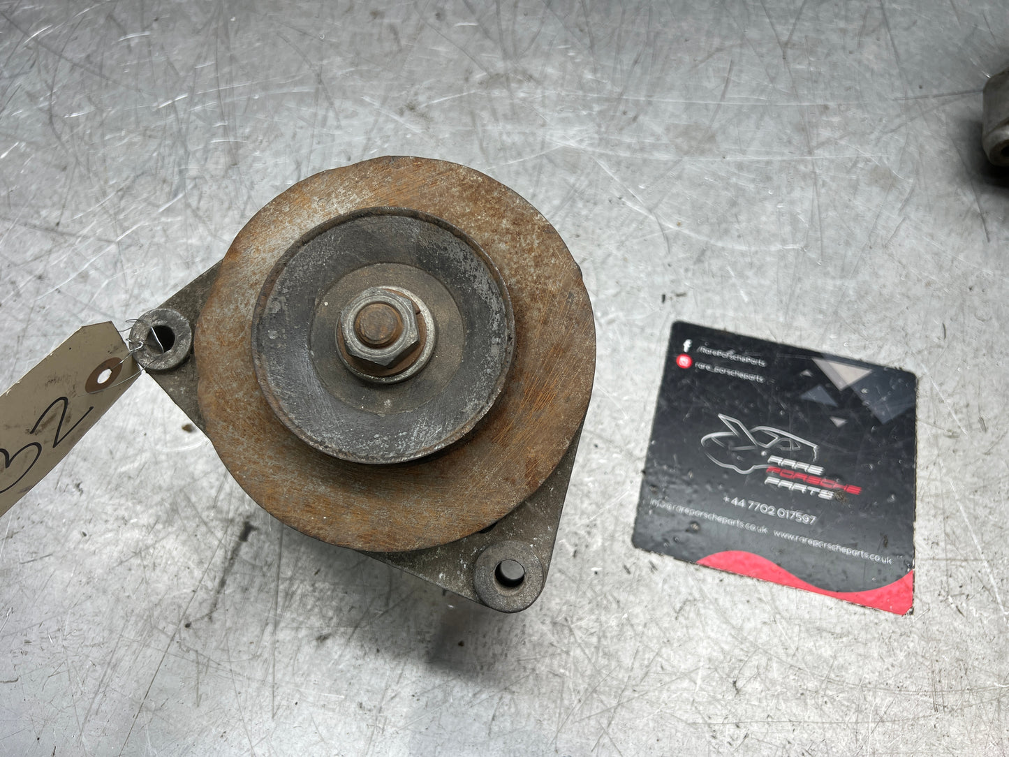 Porsche 924 Bosch alternator, 0120469502 used